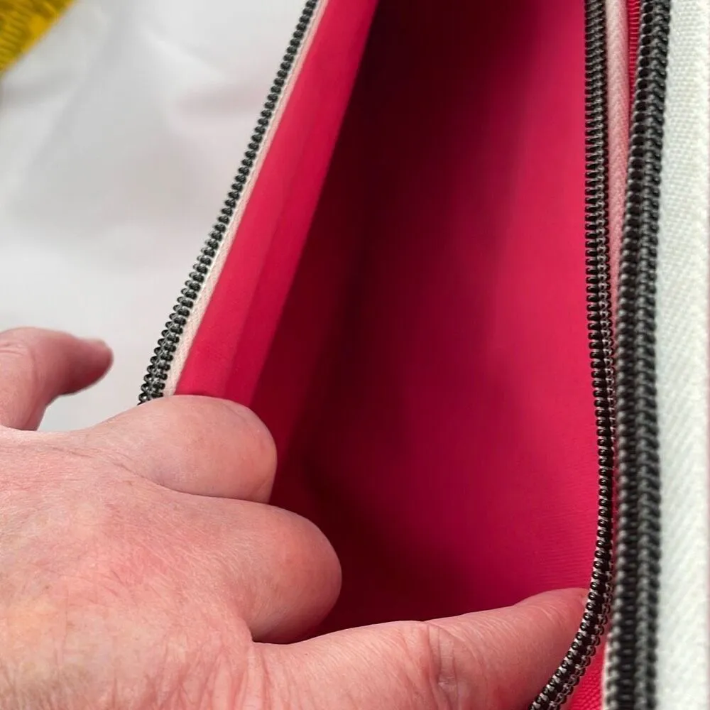 Golla slim style laptop bag. Black - Image 7