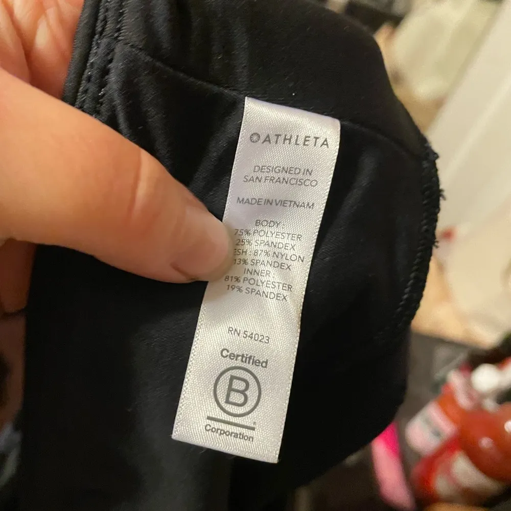 NWOT ATHLETA CAMO MATCH POINT SKORT - Image 5