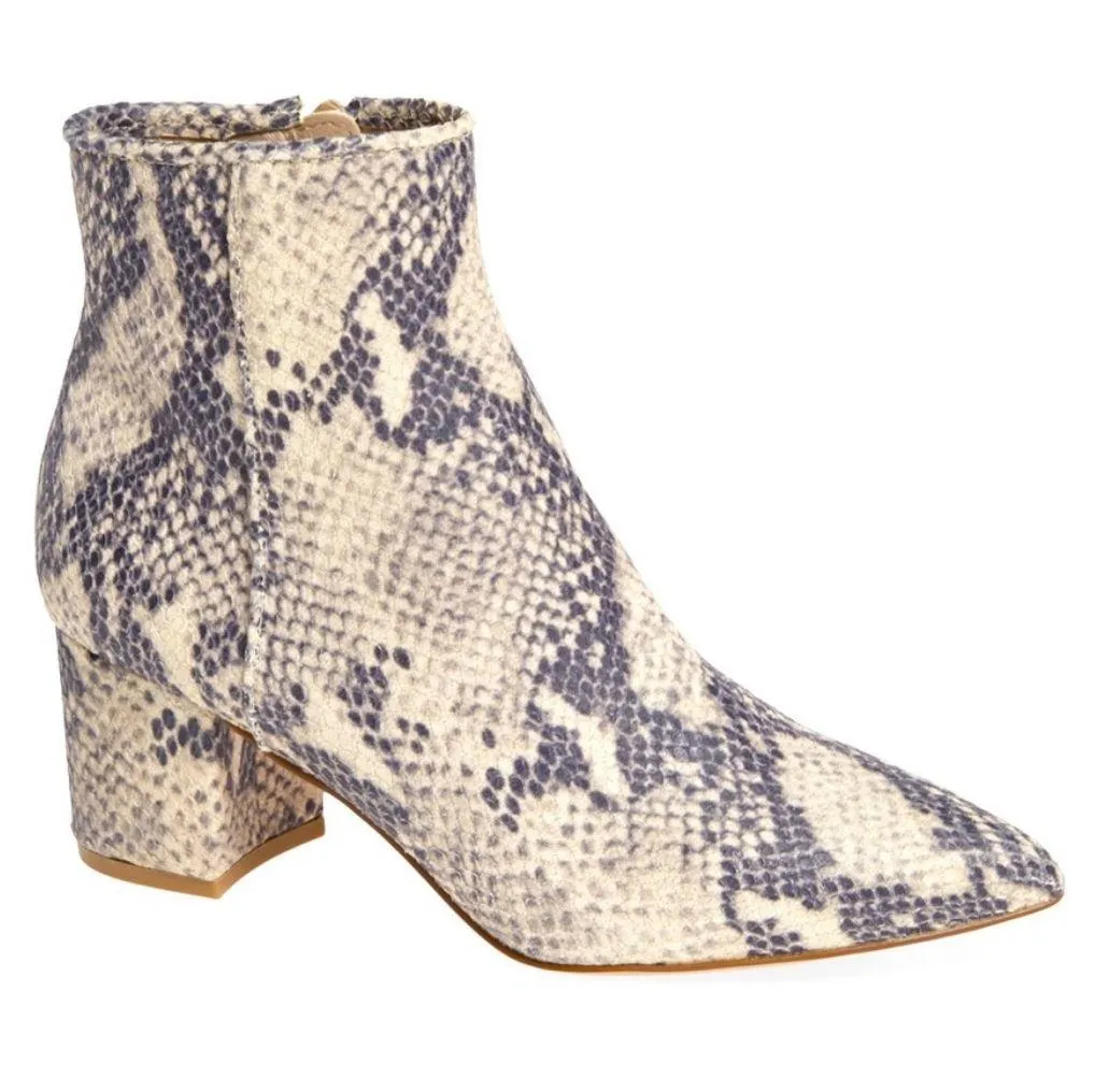 Brave Boots in Snakeskin - Image 2