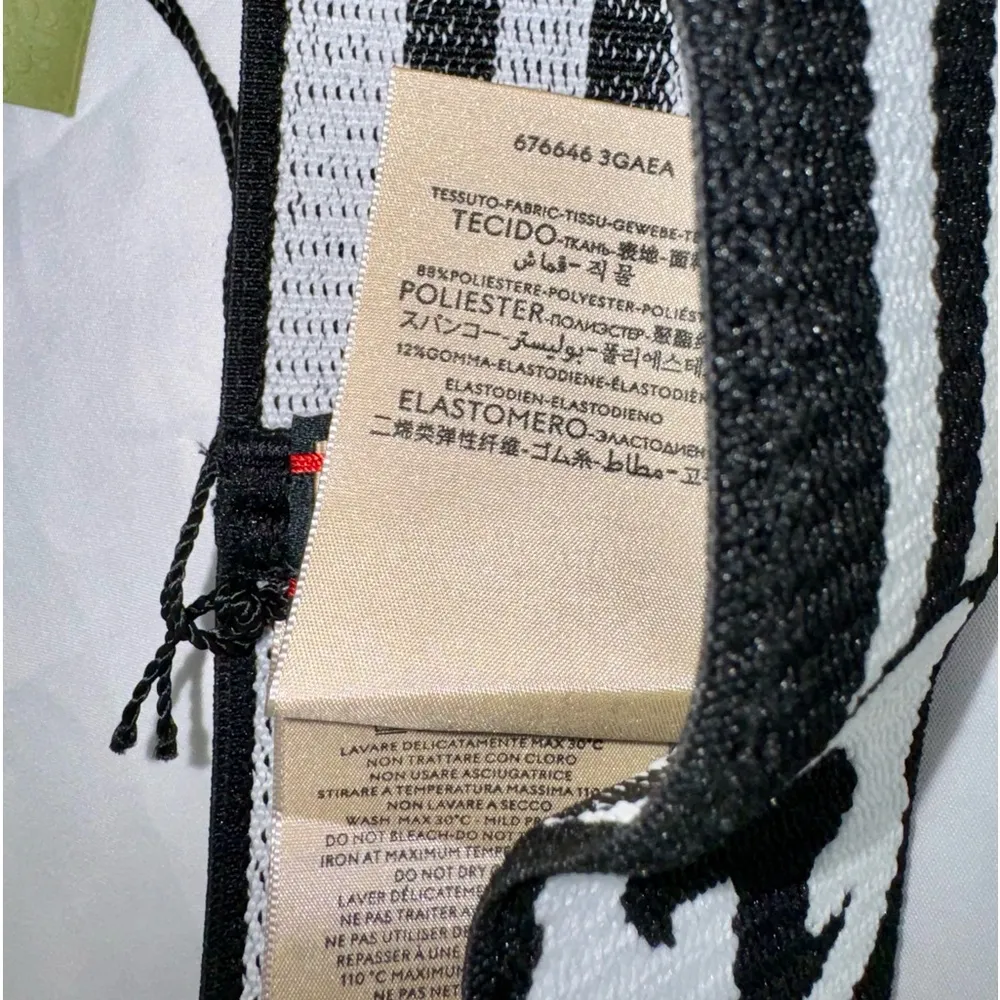 Gucci  Interlocking GG Headband - Image 6