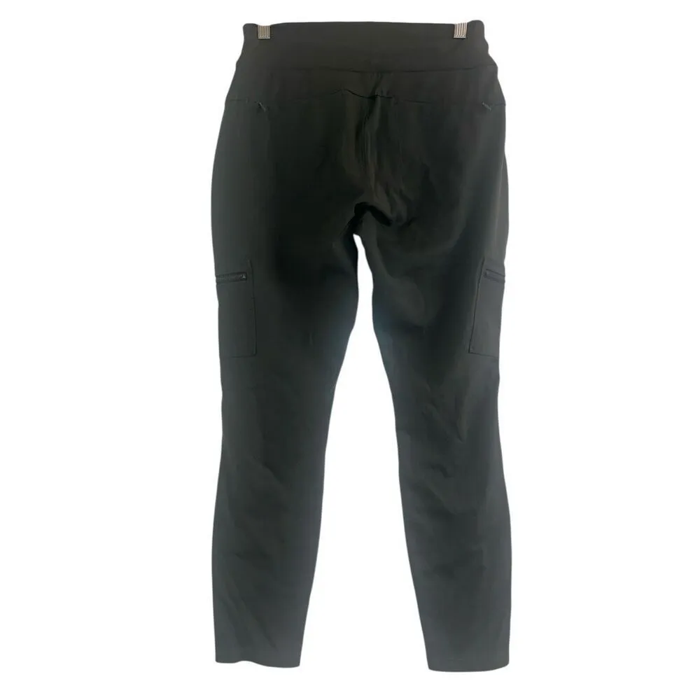 ✨ATHLETA GREEN HEADLANDS HYBRID CARGO SZ 8 TIGHTS✨ - Image 8