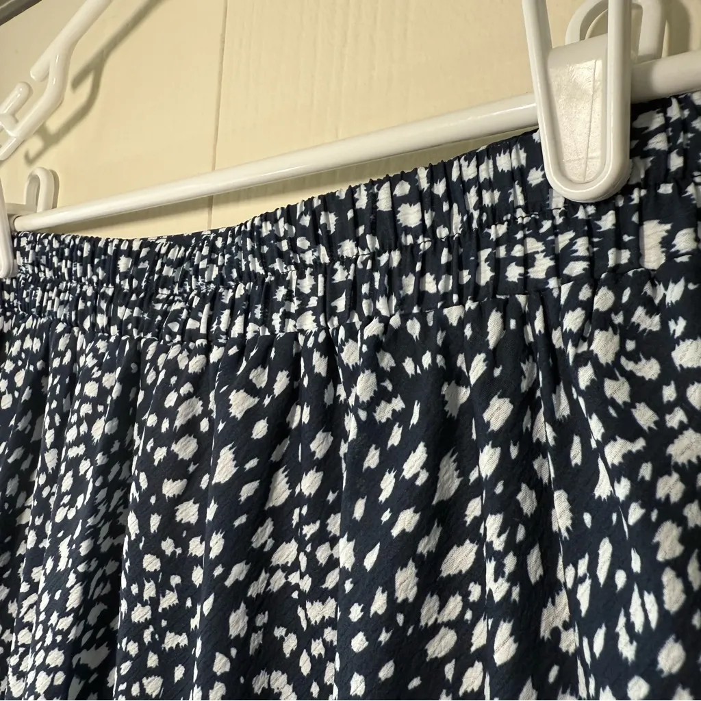 Petal & Pup Falco Skirt | Navy | Size 8 | Midi Pencil Skirt - Image 7