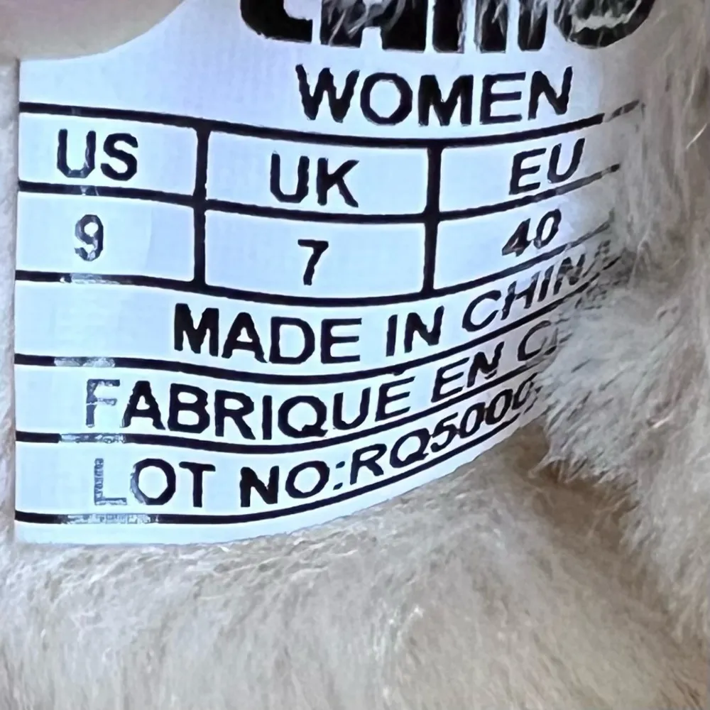 LAMO Luna Chestnut Women's Boot Size 9 #B1624 Tan - Image 9