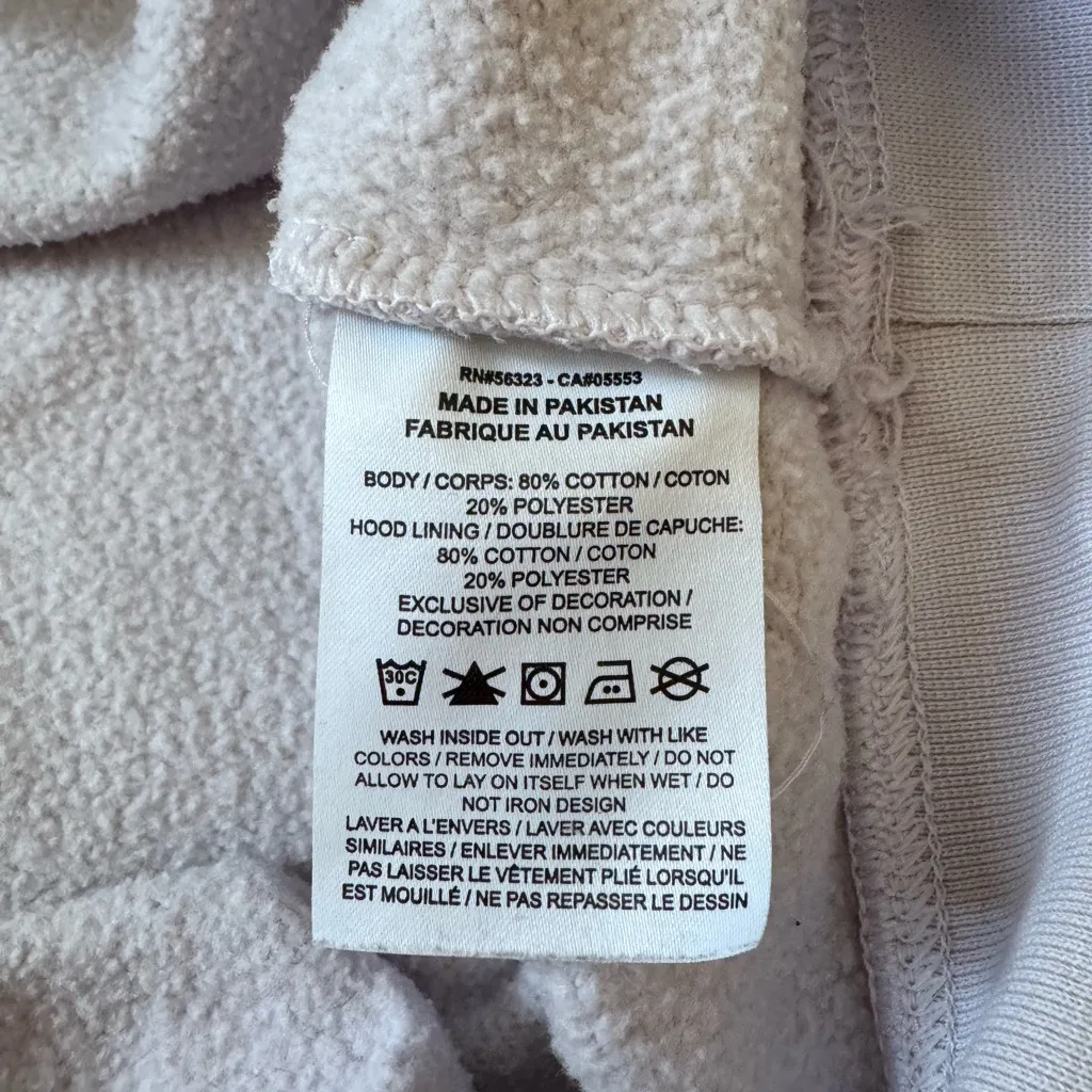 Nike Center Swoosh (embroidered) Size XS (unisex) in light lavender - Image 4