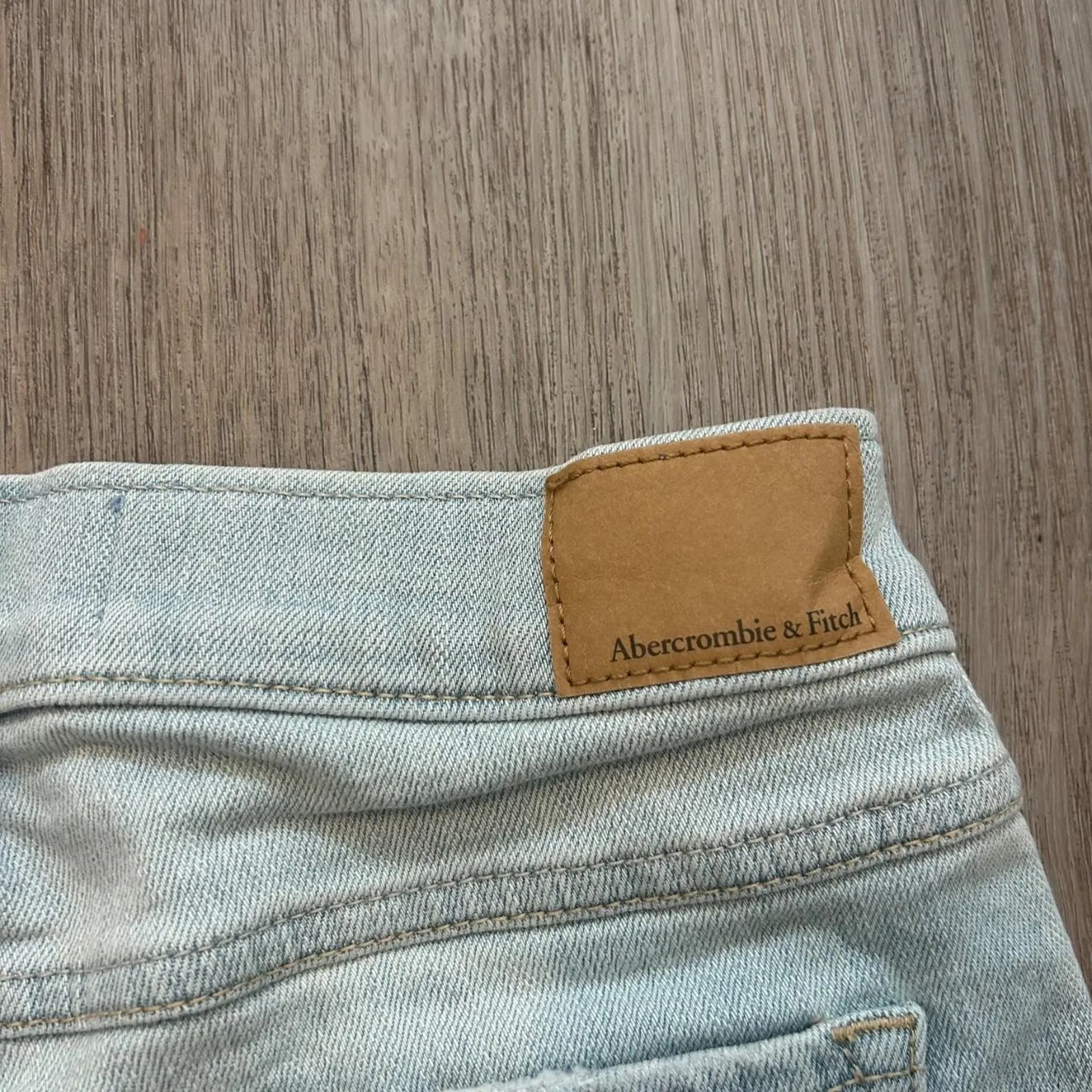 Abercrombie fitch lowrise mini shorts - Image 4