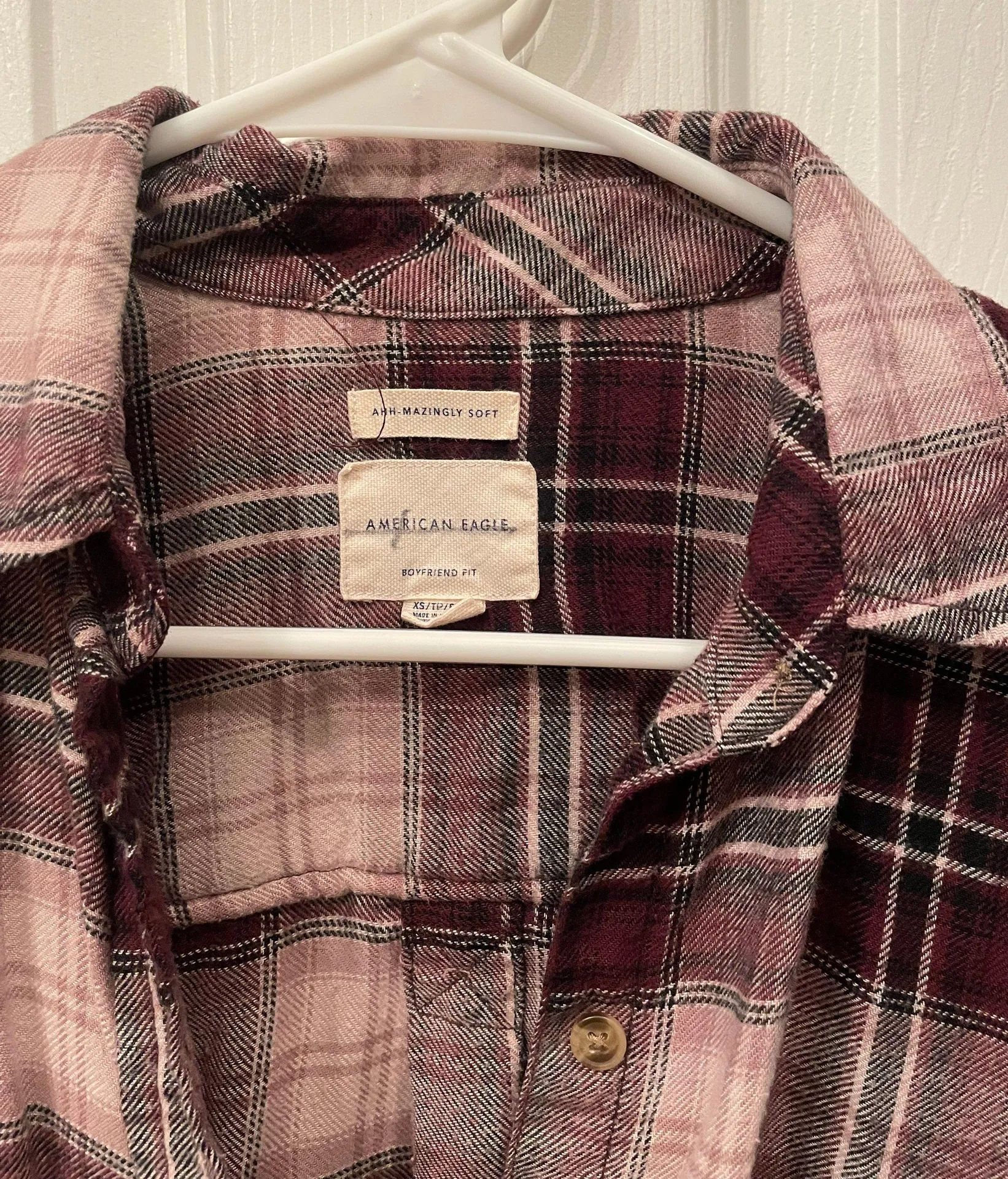 American Eagle Outfitters Flannel - Image 2