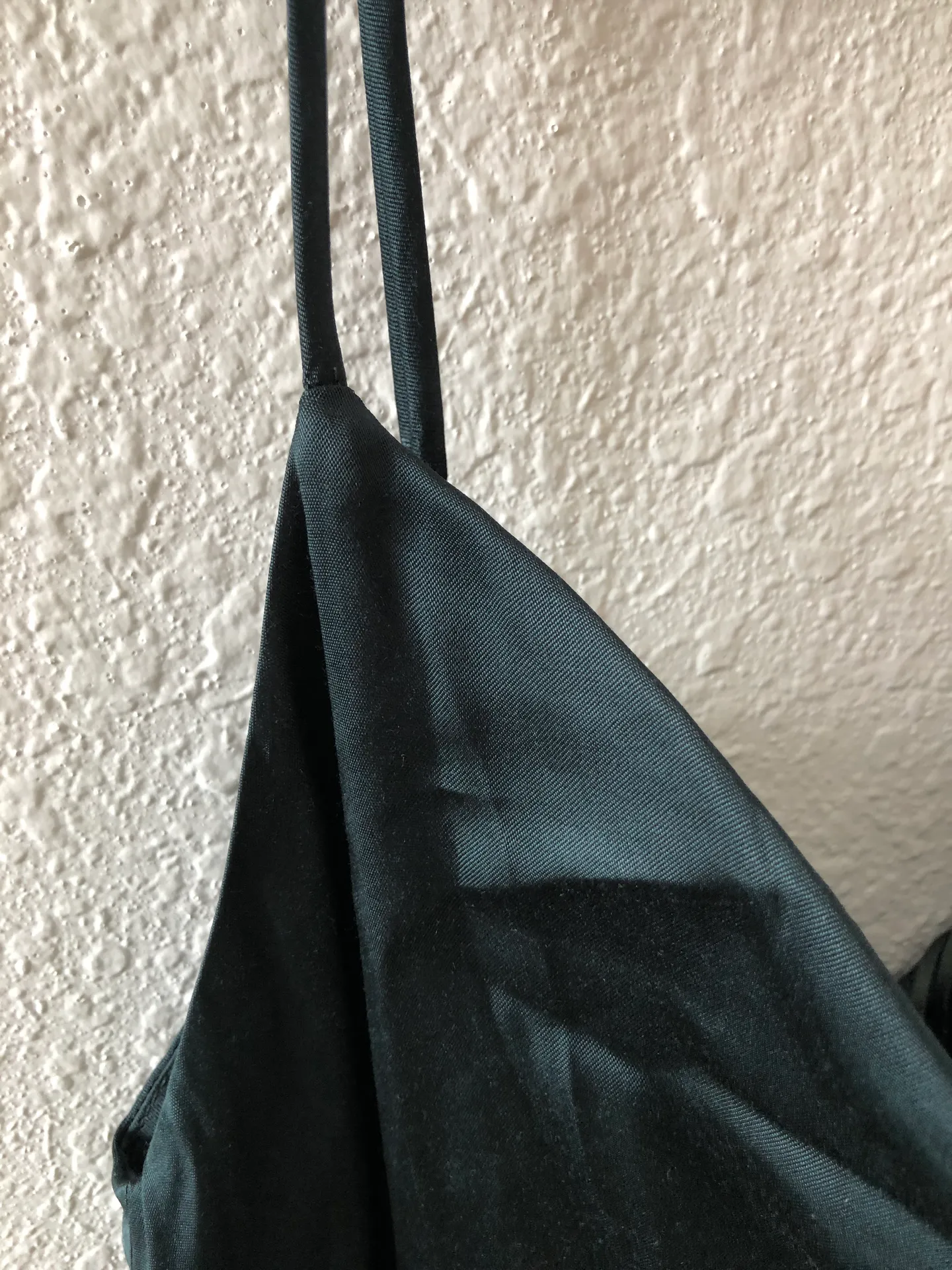 midi silk dress - Image 4