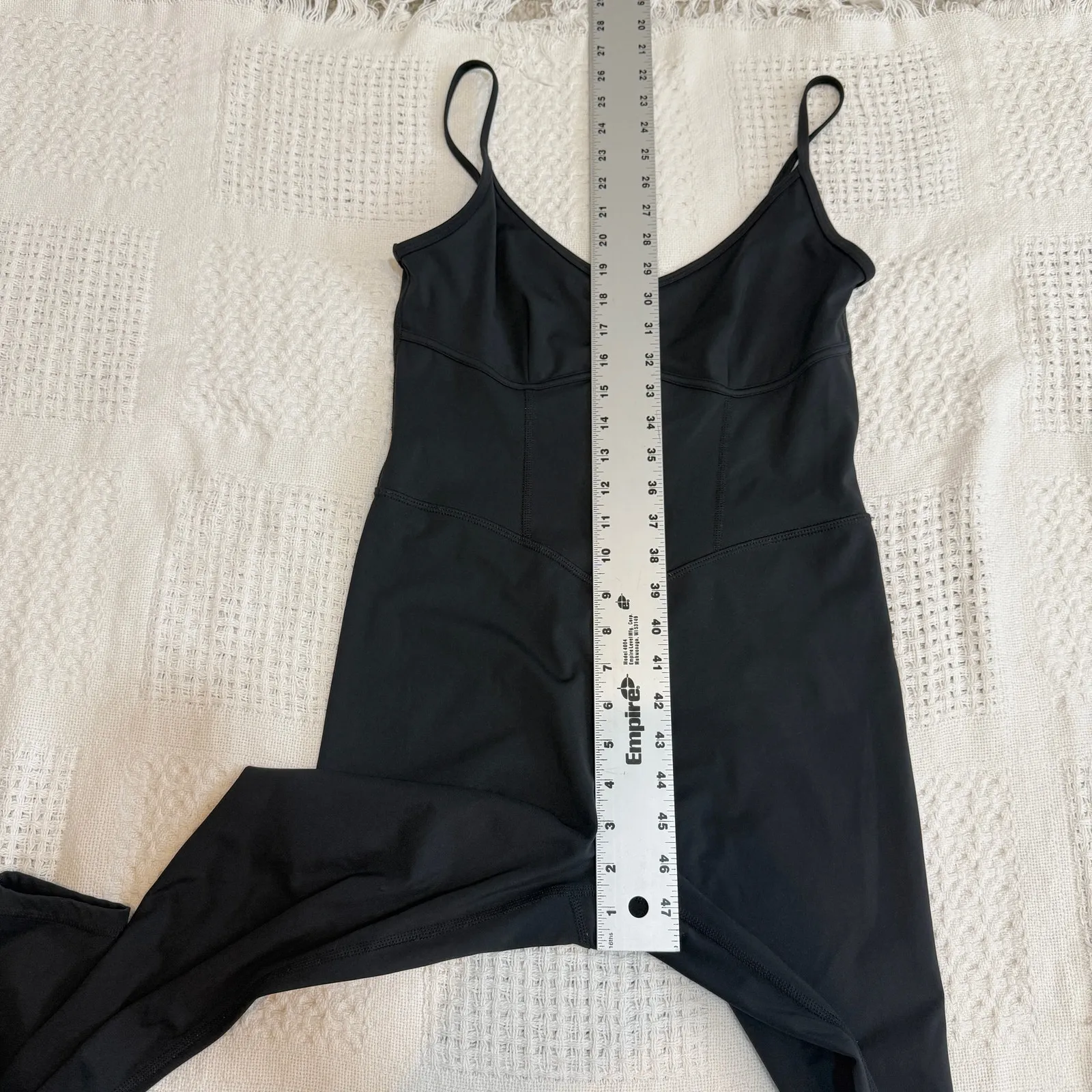 JoyLab medium one piece active athletic jumpsuit leggings P2 2639 - Image 3