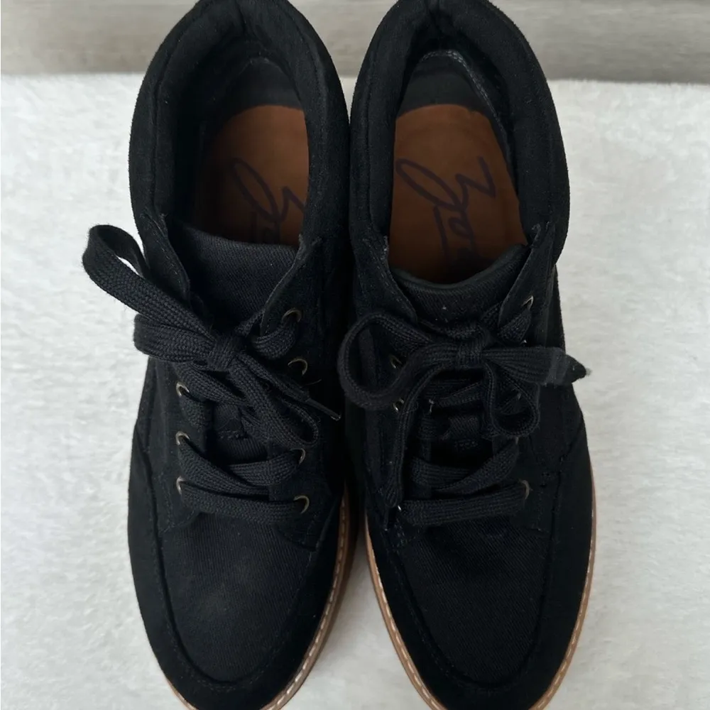 Zodiac chunky ankle boots - Image 4