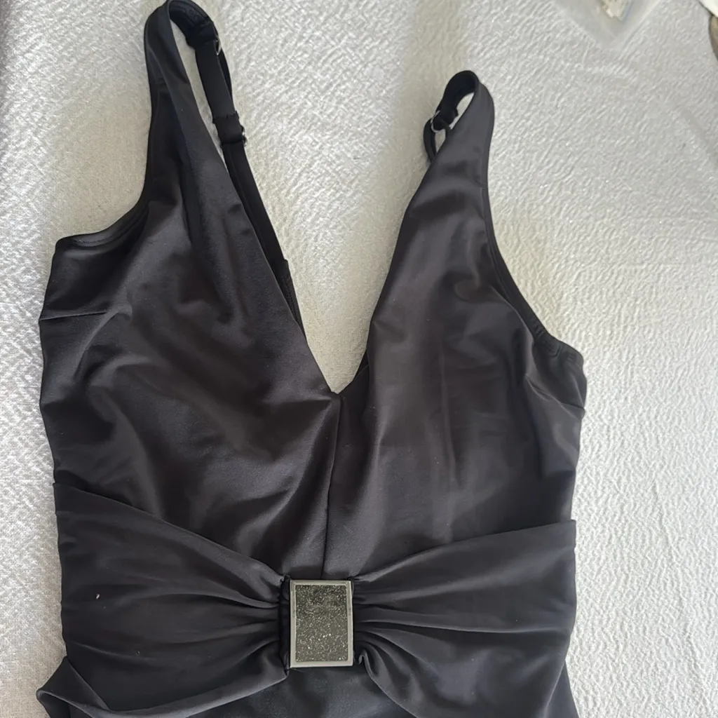 Magicsuit Faith One Piece in Glimmer Twins, Size 8, $168 - Image 9