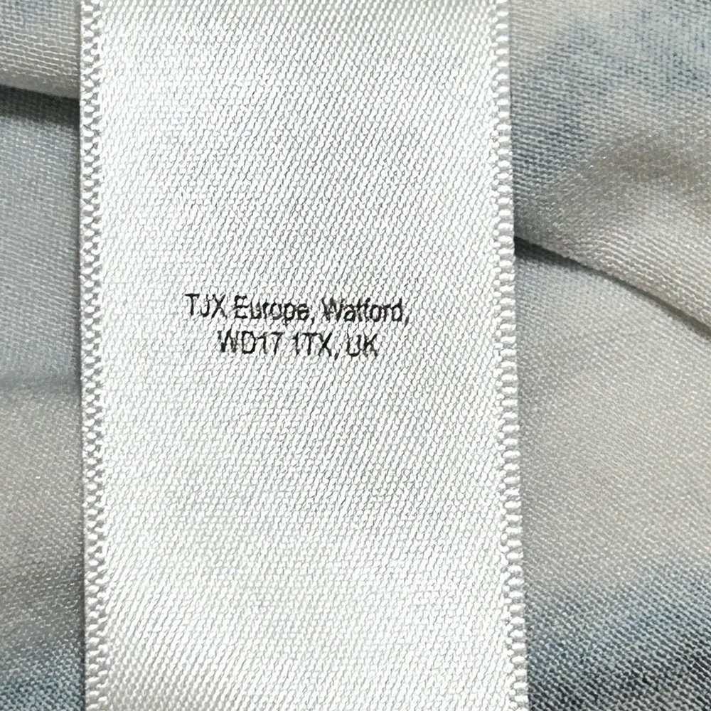 ANTIBES BLANC x Anthropology
Dress Blue and White High - Image 8