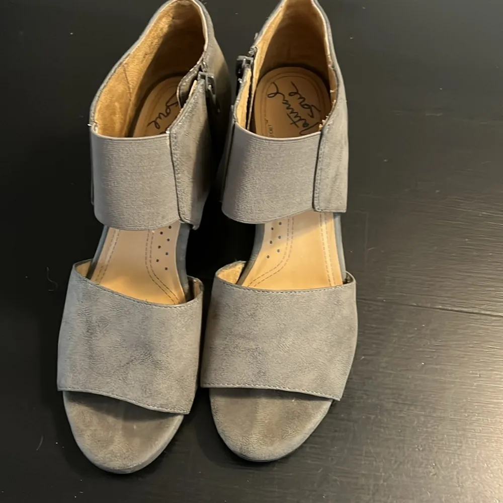 Natural soul all through comfort shoes women’s size 8 1/2 - Image 6