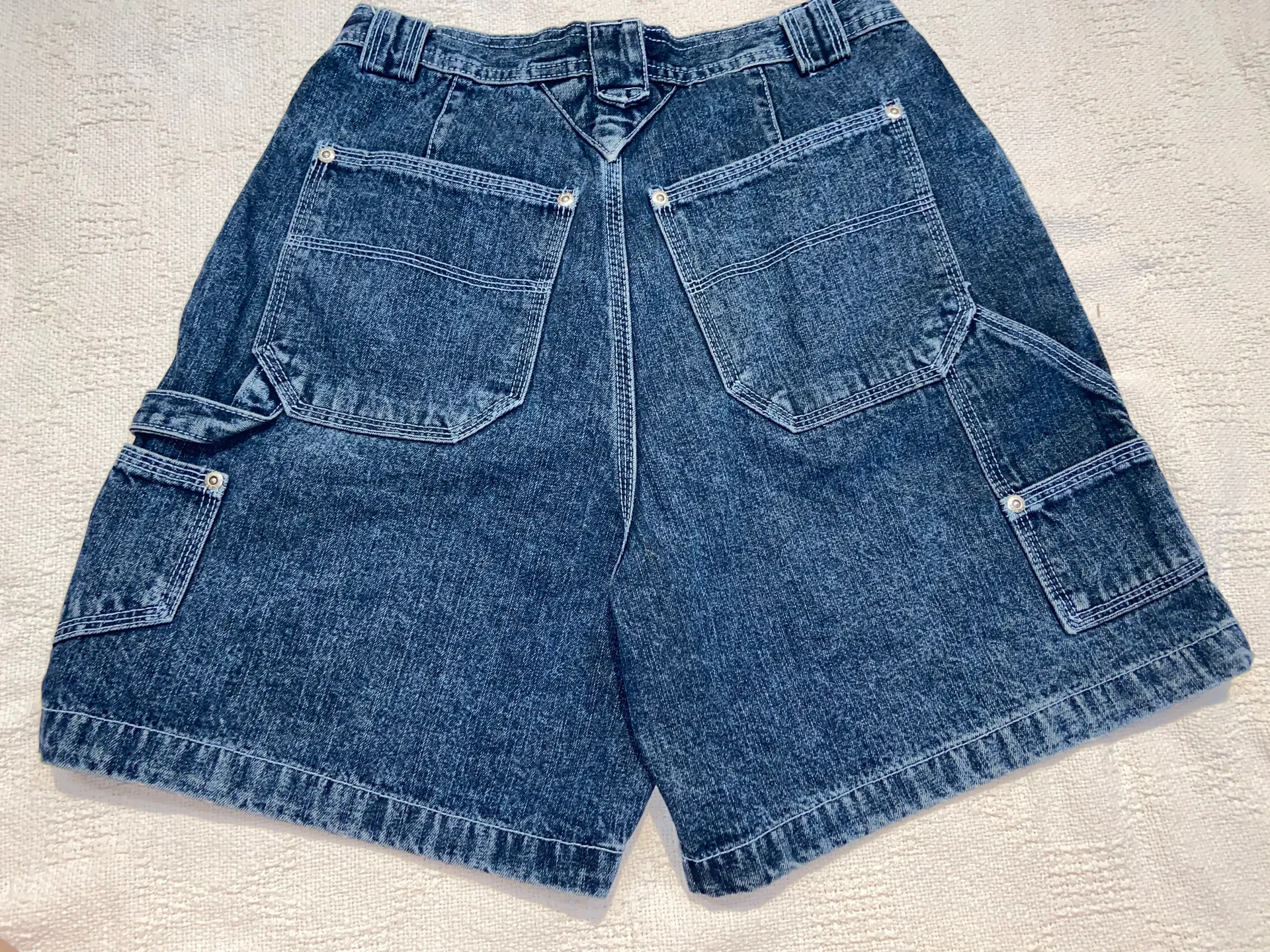 St. John’s Bay Vintage Carpenter Shorts  - Image 2