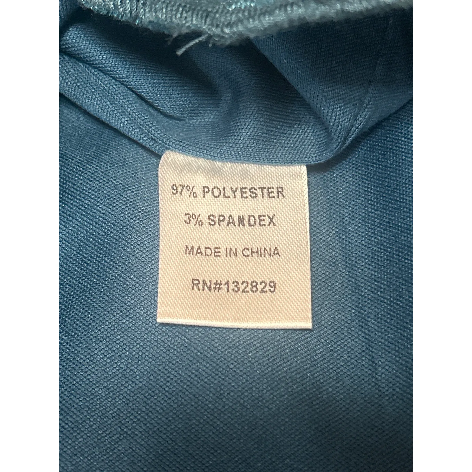 About Us Blue Silk Satin Sleeveless Strapless Ruffle Tube Bandeau Mini Dress M - Image 4