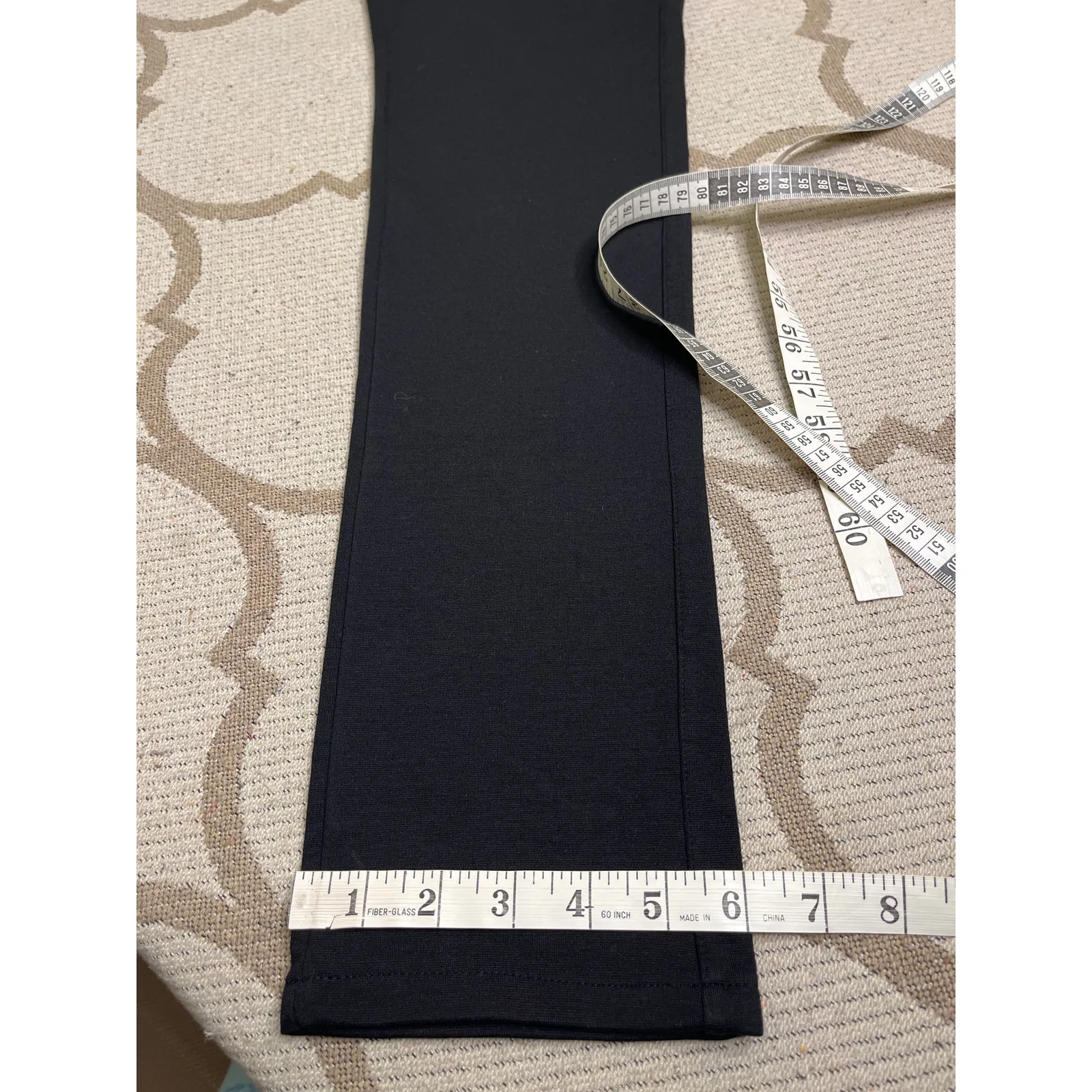 NWT Roots Canada 5 pocket stretch pants, size large - Image 12