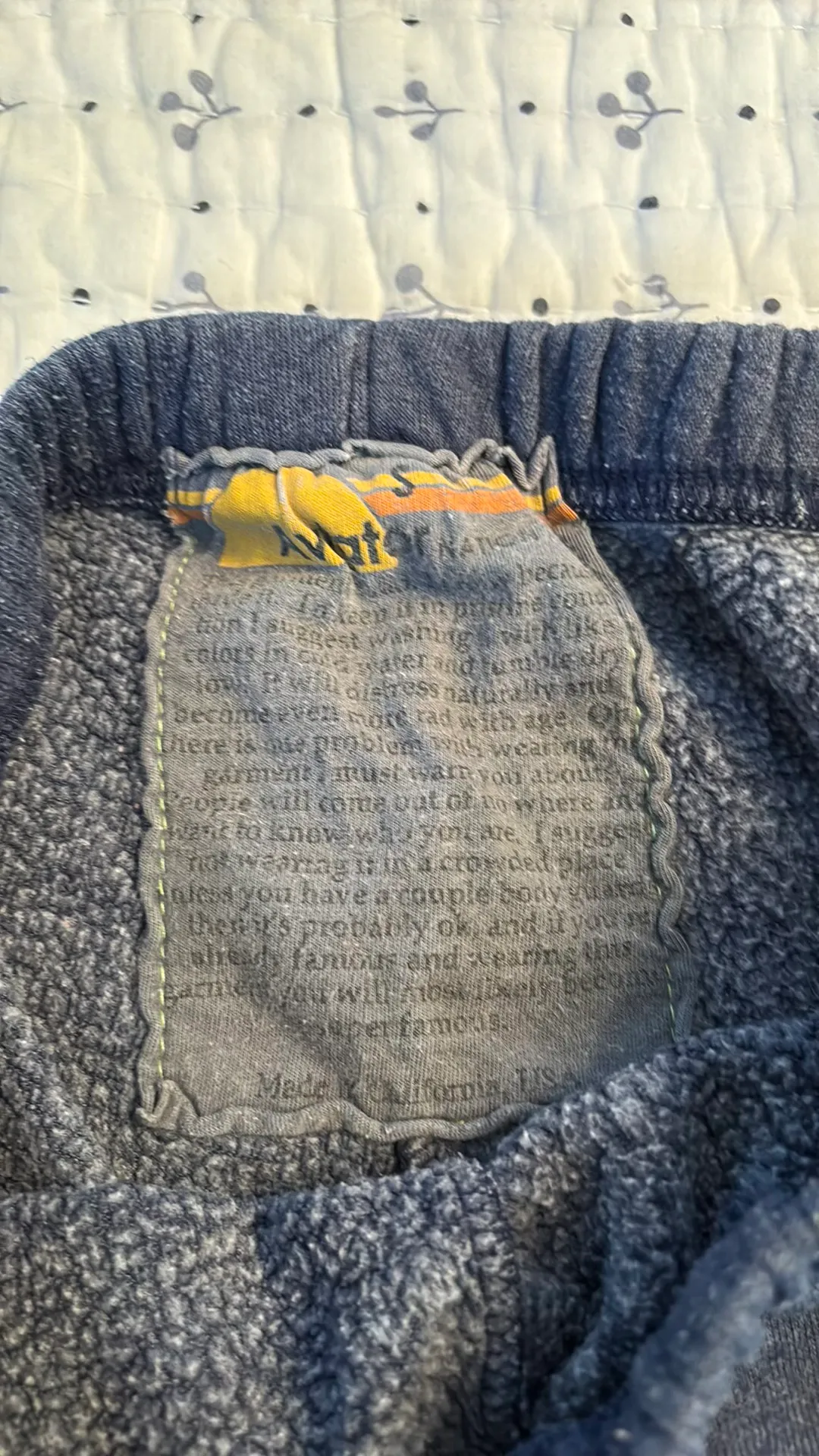 Aviator Nation sweatpants - Image 2