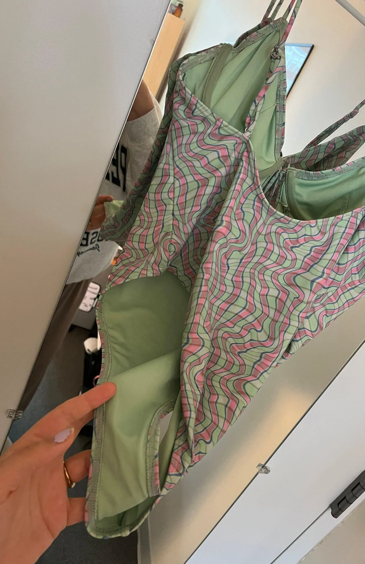 Urban Outfitters One Piece Swimsuit - Image 4