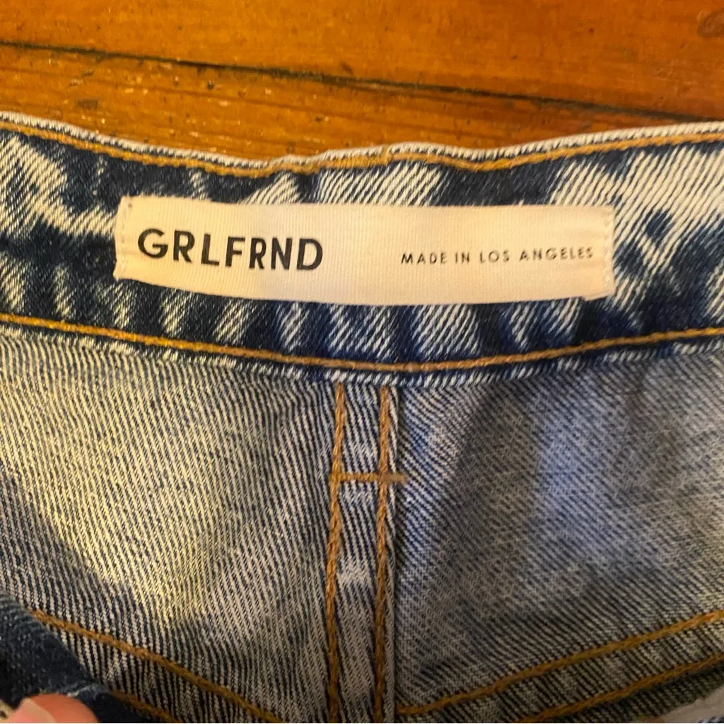 GRLFRND the Harlow High Rise Boot with Slit 26 - Image 4