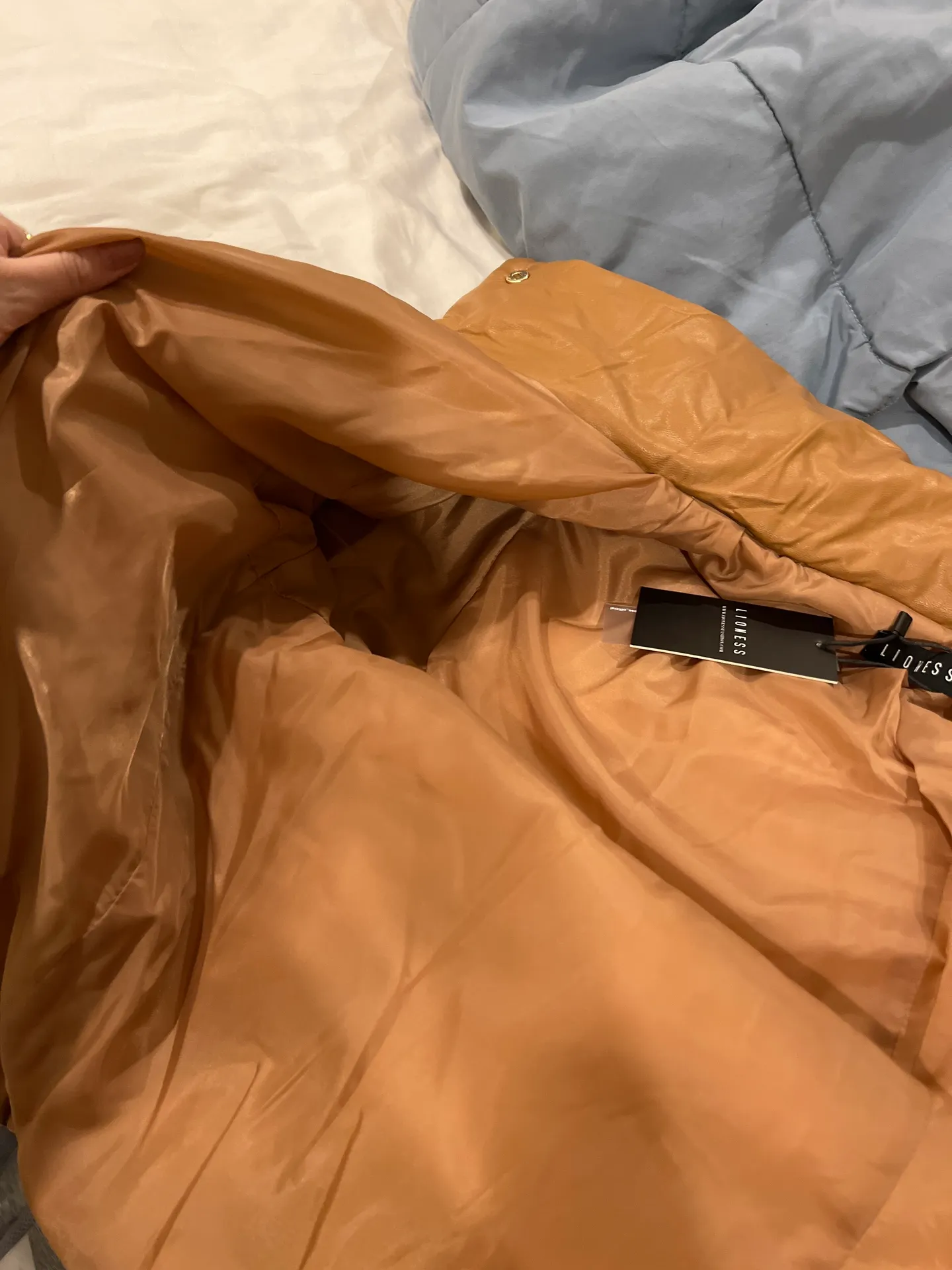 puffer jacket Size XXS - Image 4