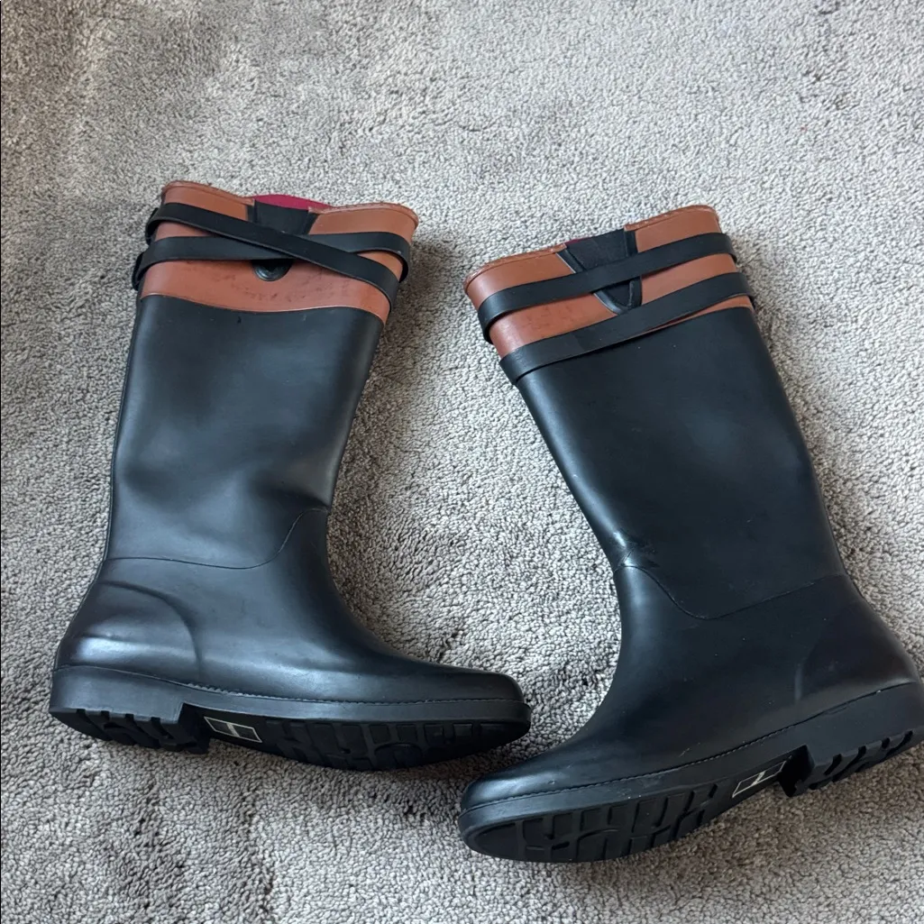 Tommy Hilfiger  Rain Boots SIZE 7 - Image 6