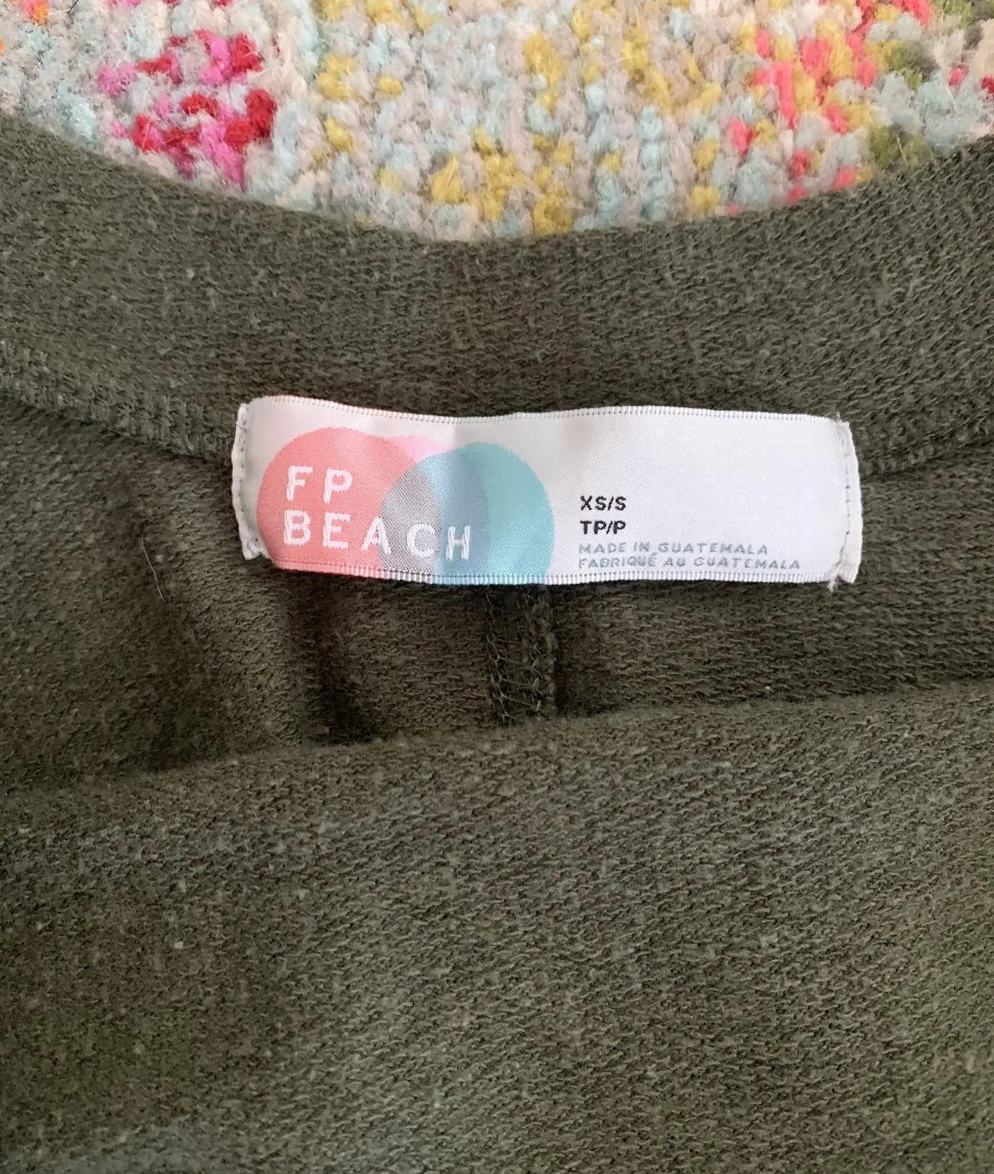 Free People Beach Sweater - Image 2