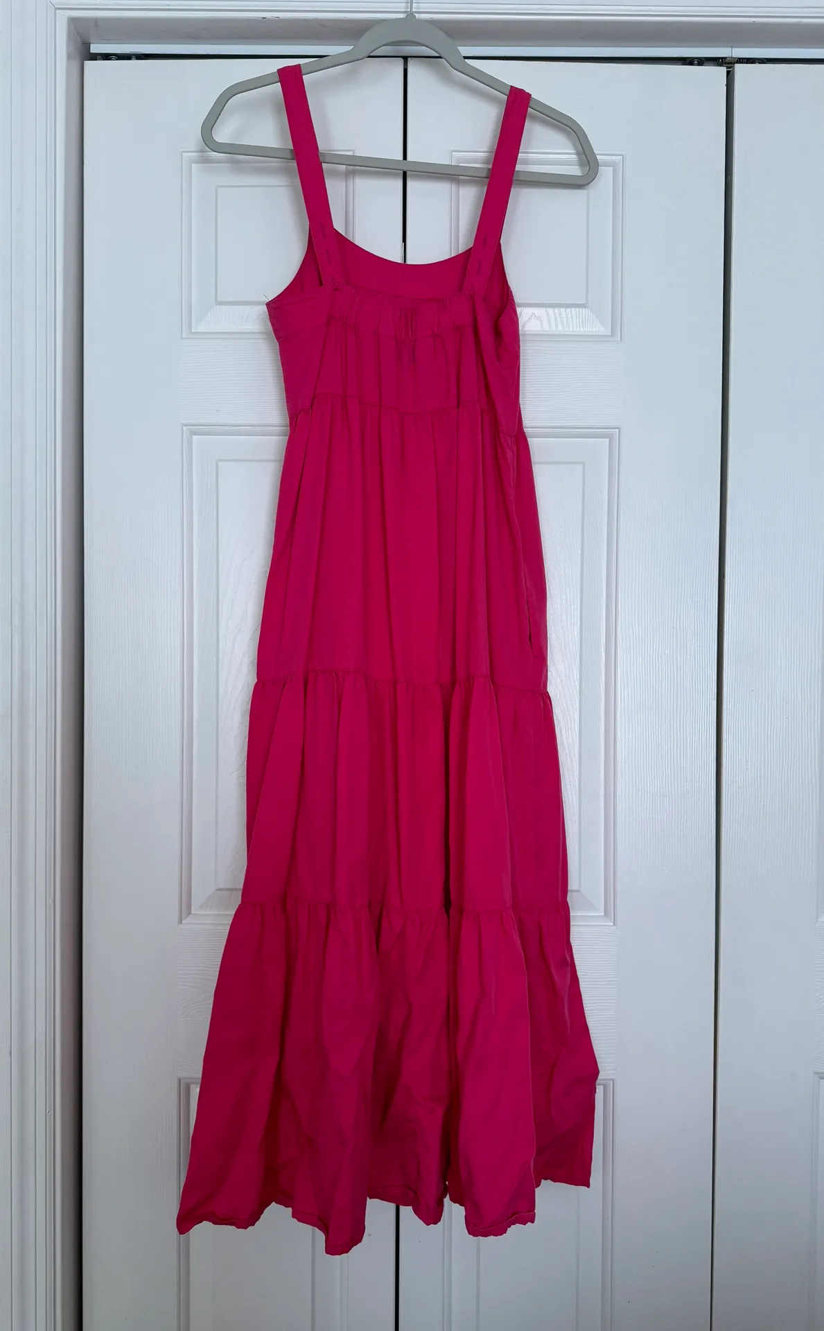 The Drop Hot Pink Maxi Size XS - Image 4