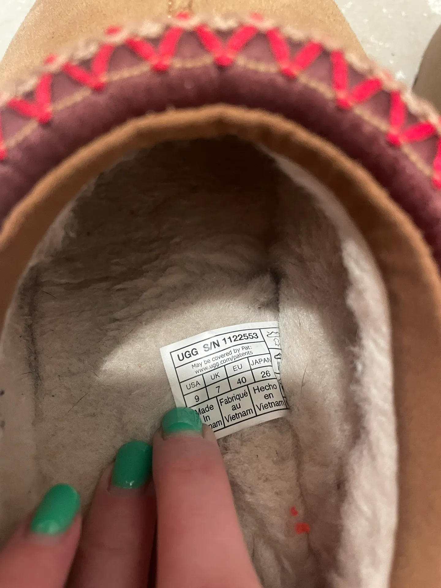 UGG Tazz Platform S - Image 8