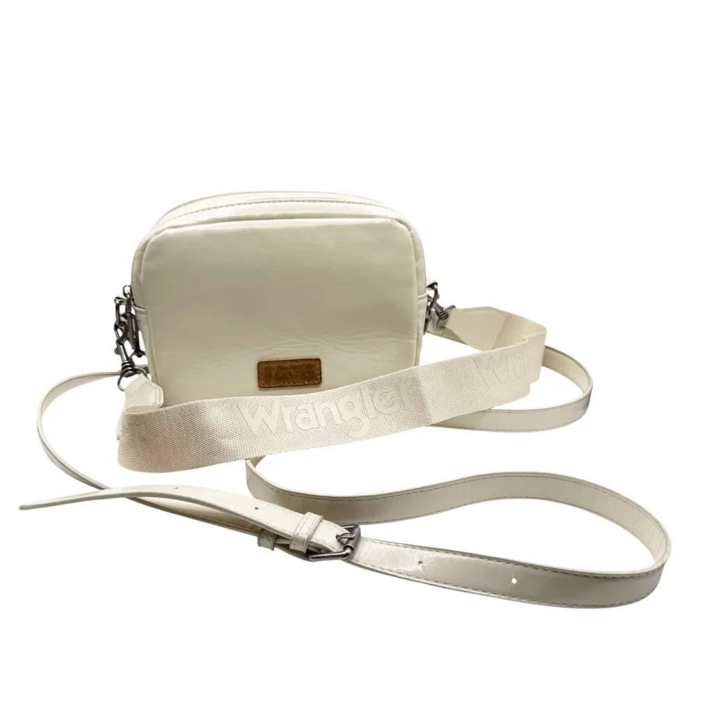 Wrangler Women’s Patent Leather Viral Crossbody Purse - Image 2