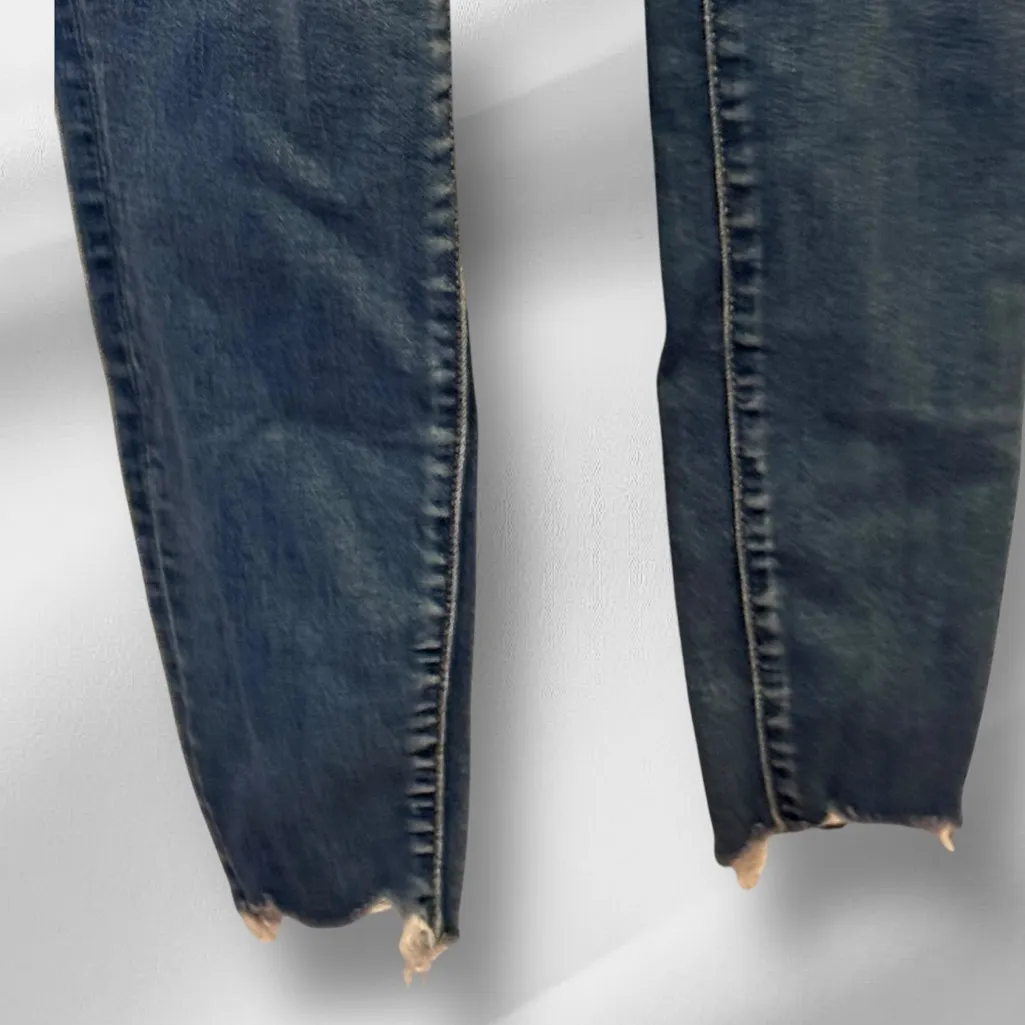 American Eagle Curvy Hi-Rise Jegging‎ Jeans - Image 3