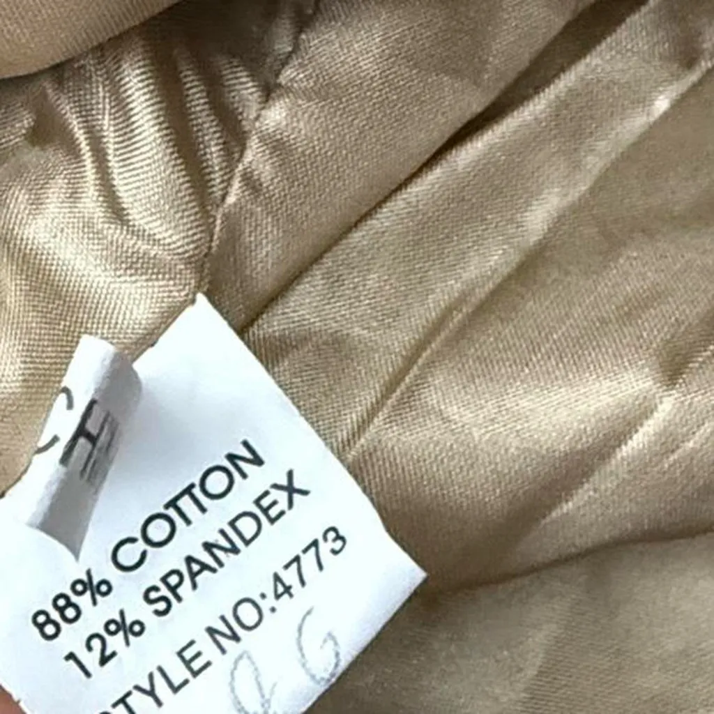 Moa Moa Y2K Corduroy Blazer - Image 7