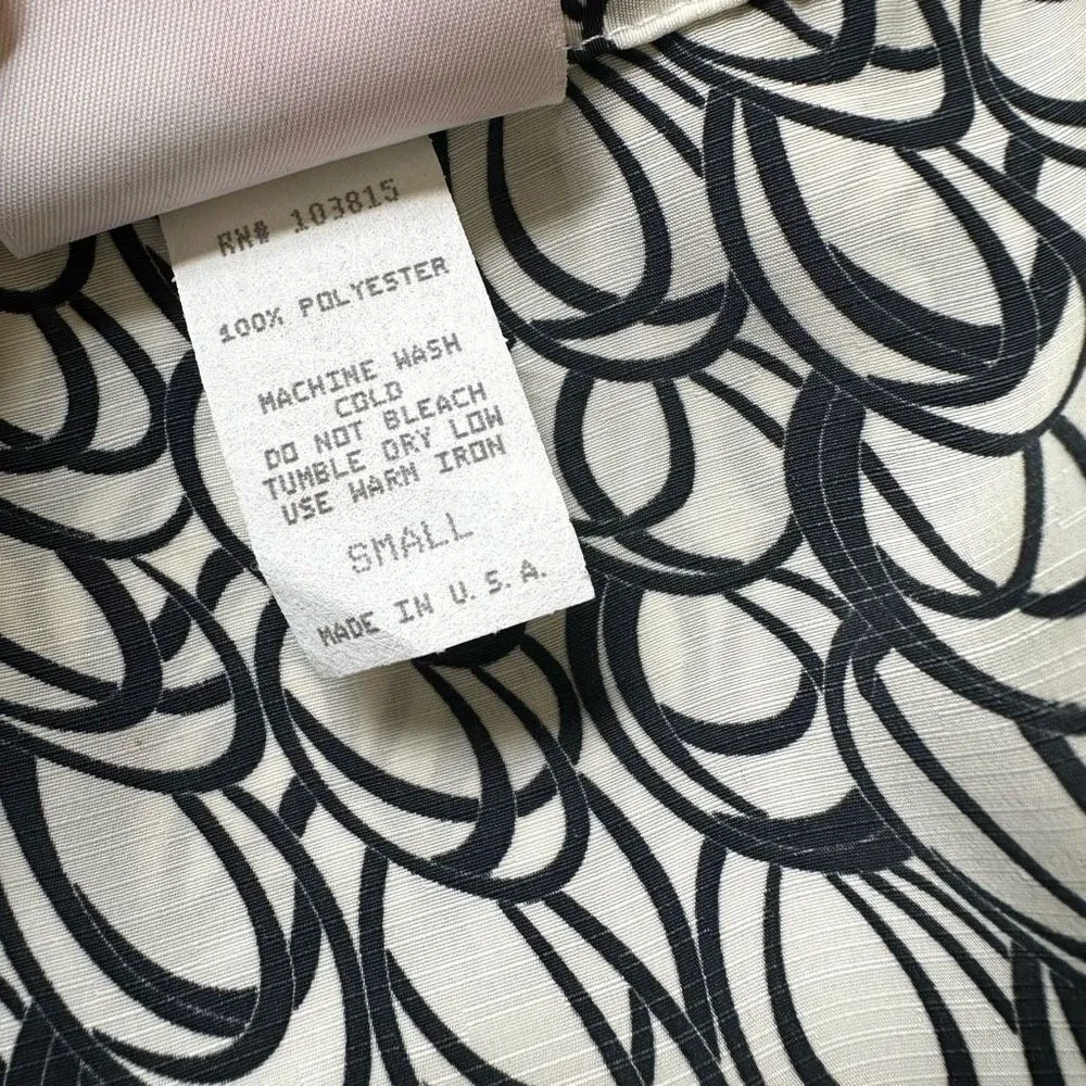 Active Encounters black and white top and skirt set - Image 9