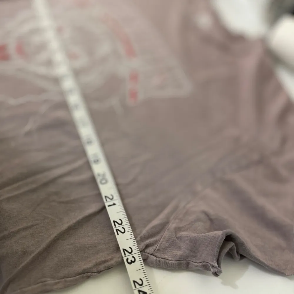 Mentality Werewolf Custom Cropped Gym T - Image 8