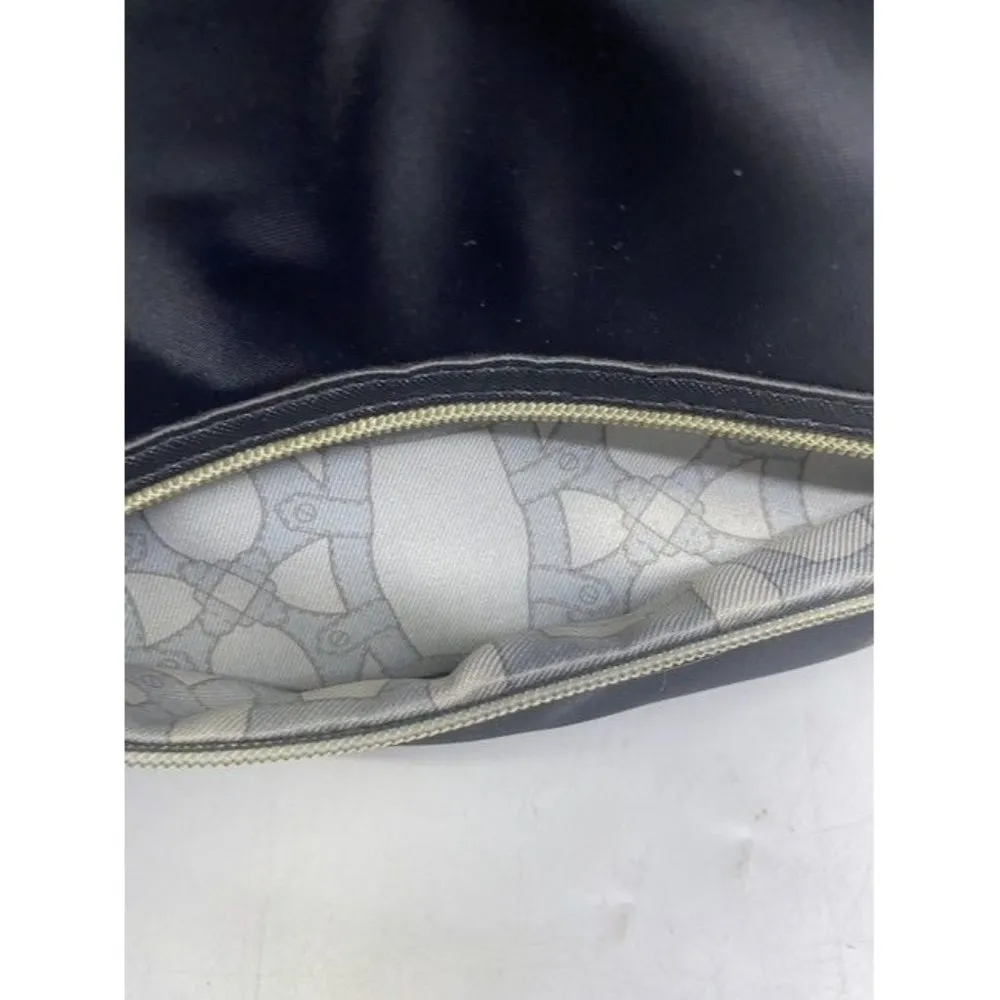 Aimee Kestenberg Super Light Positano Laptop Sleeve Black Nylon Backpack - Image 4