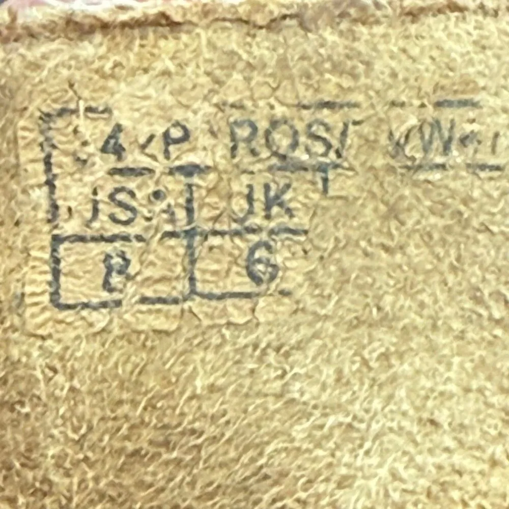 Vionic Women’s cork gold 3 way adjustable sandal size 8 - Image 8