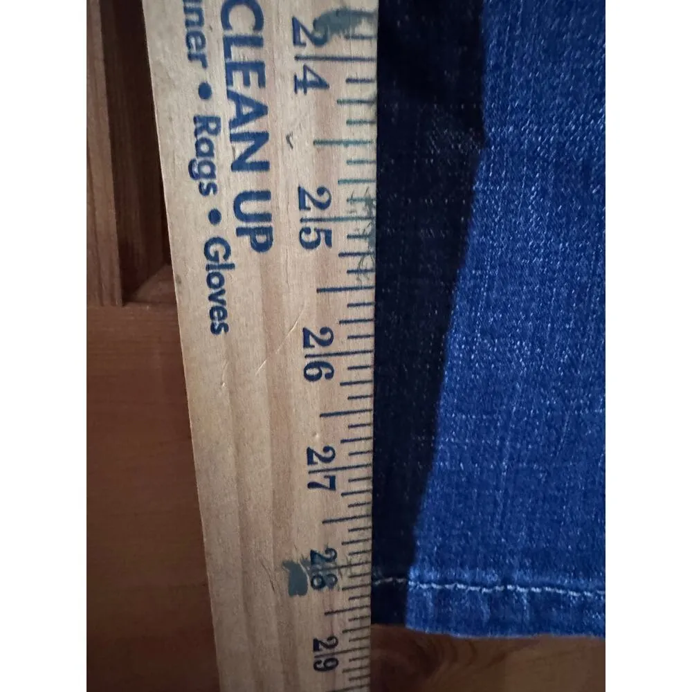 Wrangler Womans Boot Cut Jeans 17x30 EUC Western Ranch work Riding  Like New - Image 5