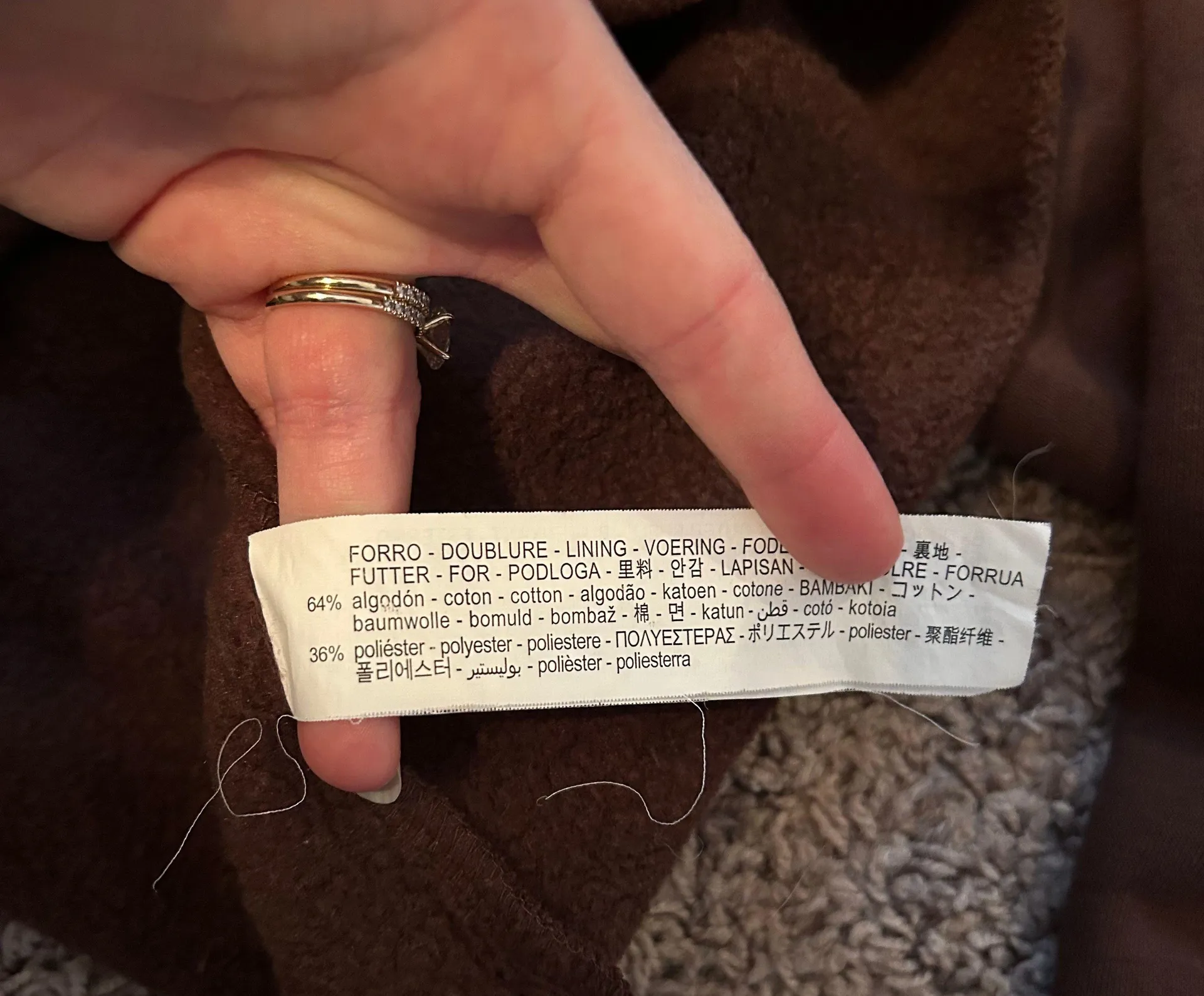 ZARA ‼️ Hoodie Sweatshirt‼️ - Image 7