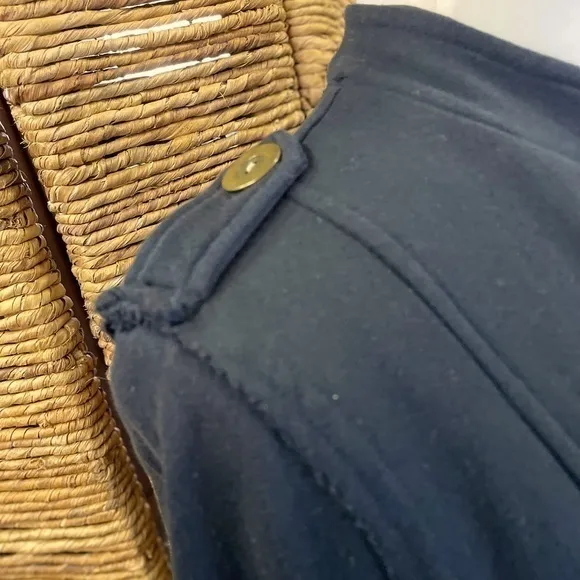 Green Dragon Black Military Jacket with back design size small‎ - Image 4