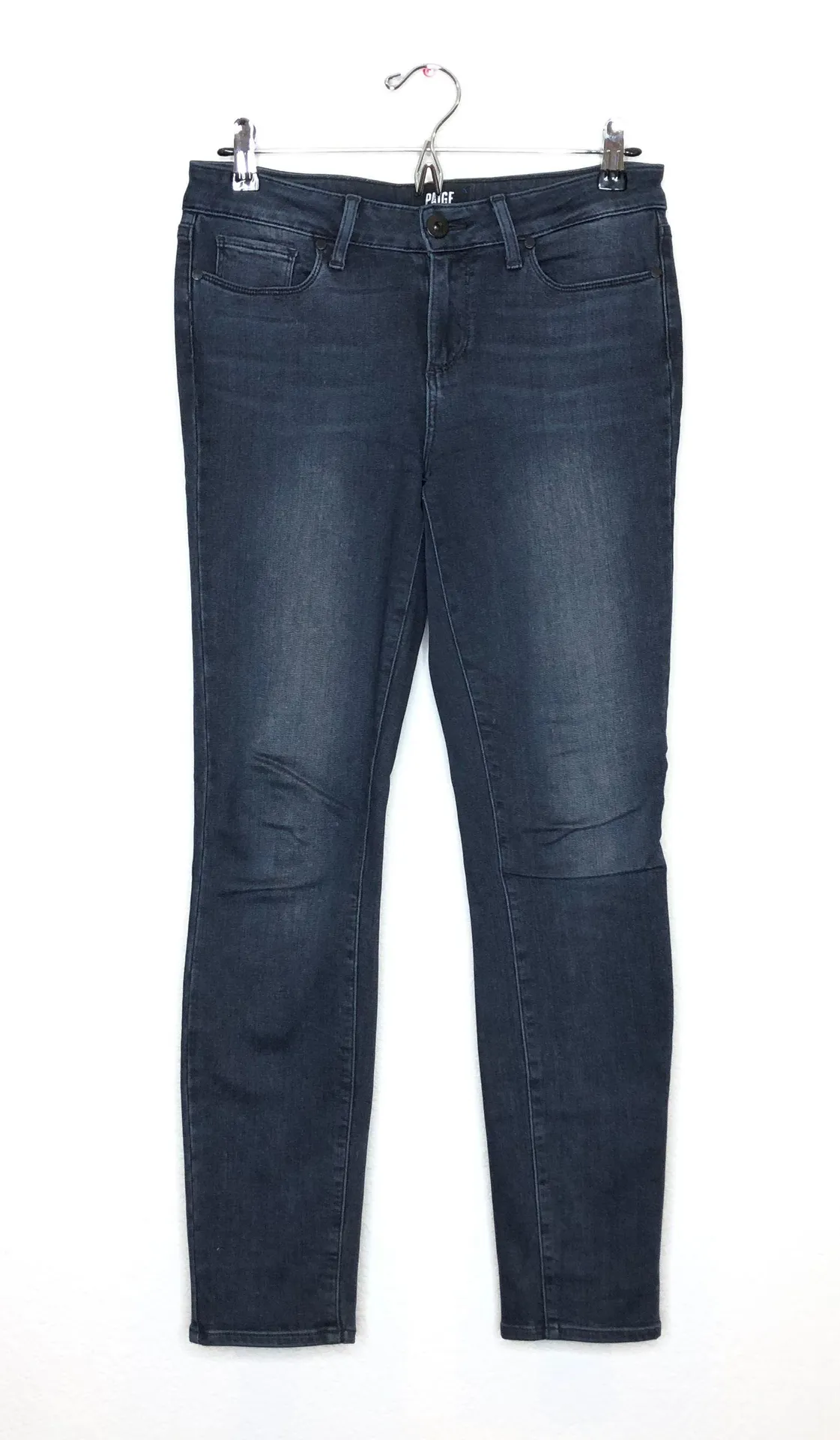 Verdugo Ankle Skinny Jeans - Image 3