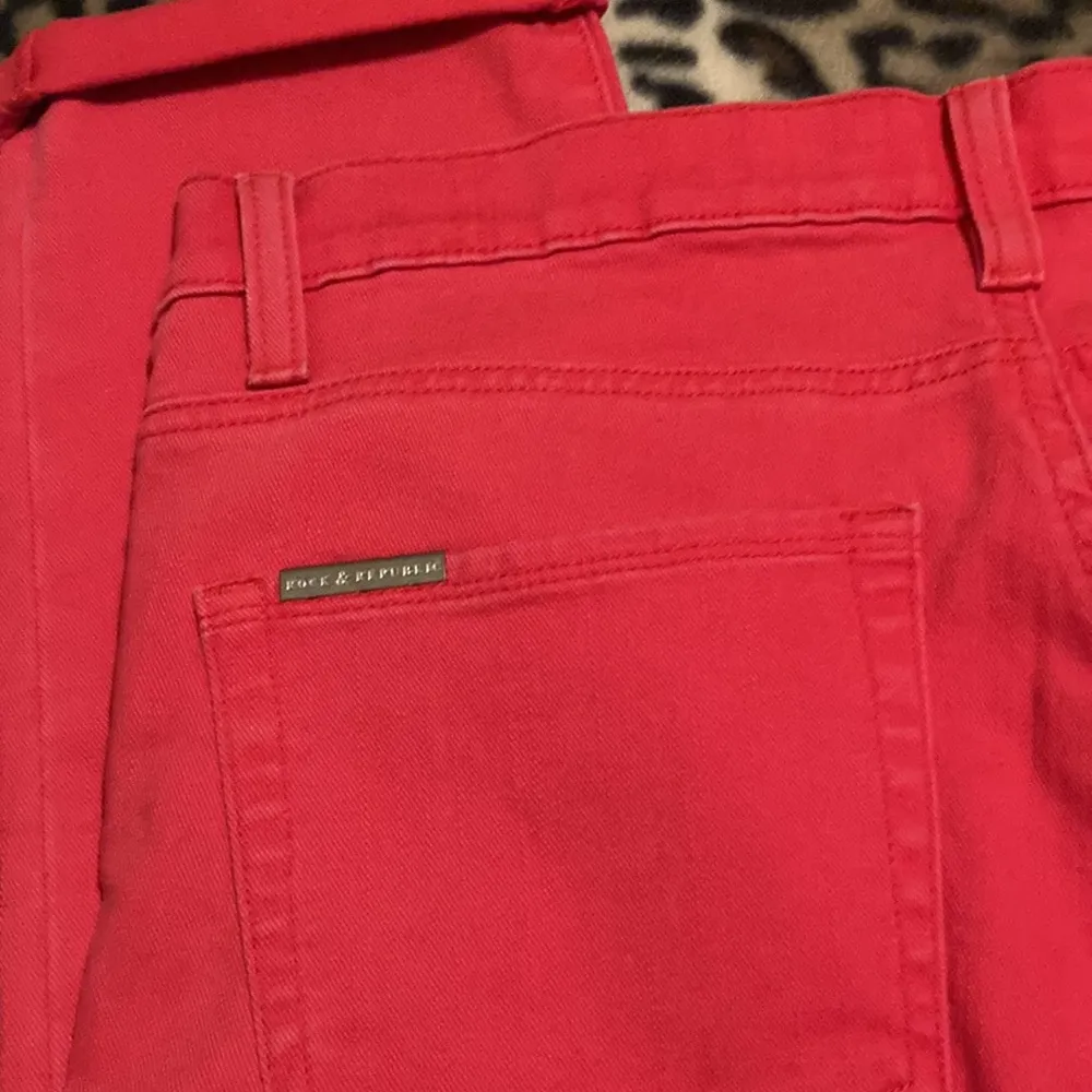 ROCK & REPUBLIC Denim Jeans “Hamburg” Skinny Jeans Women’s Size 10 - Image 8