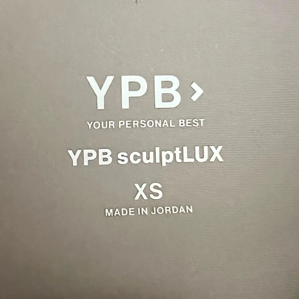 Abercrombie & Fitch YPB sculptLUX Lined Wrap Skirt Skort Size XS Sand Taupe Tan - Image 4