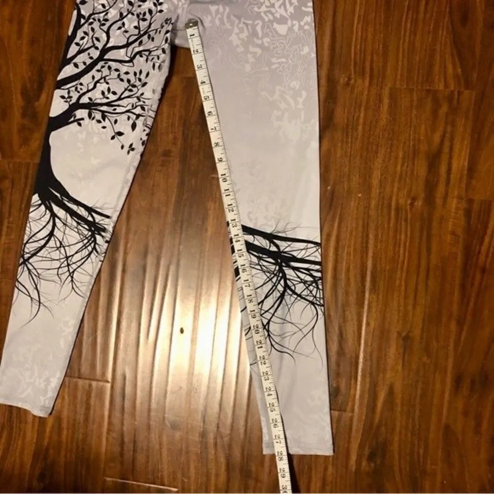 Noli Tree Leggings Size M - Image 6