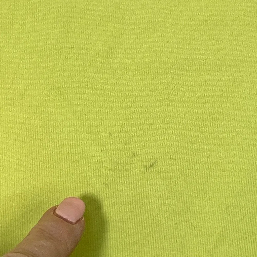 Nike dri fit long sleeve athletic shirt, size medium - Image 7