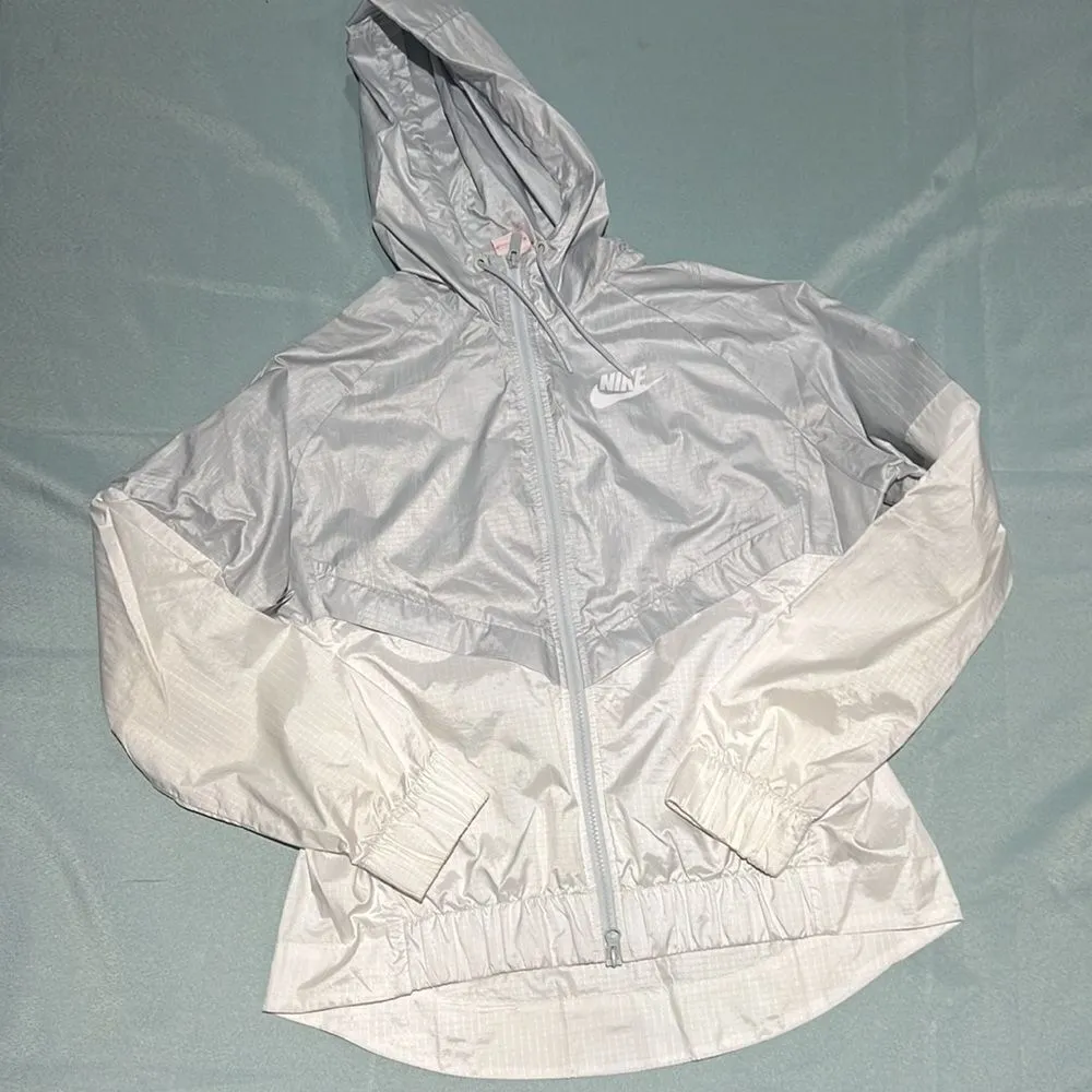 NIKE SPORTSWEAR NSW WINDRUNNER JACKET Size M D28 - Image 5