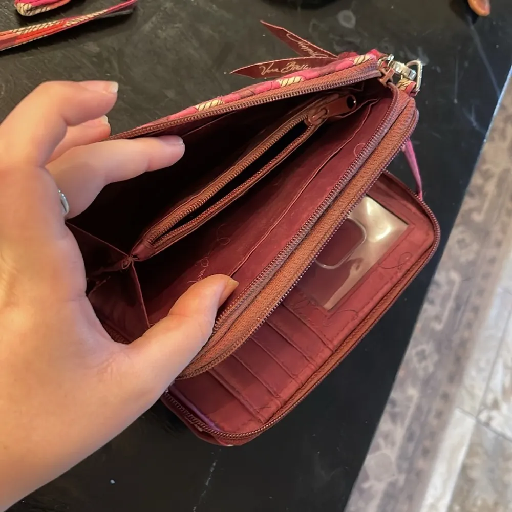 Vera Bradley purse - Image 4