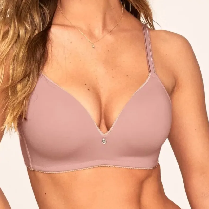 🌸Adore Me Jeannette Push-Up Demi Bra🌸 ~34C - Image 2