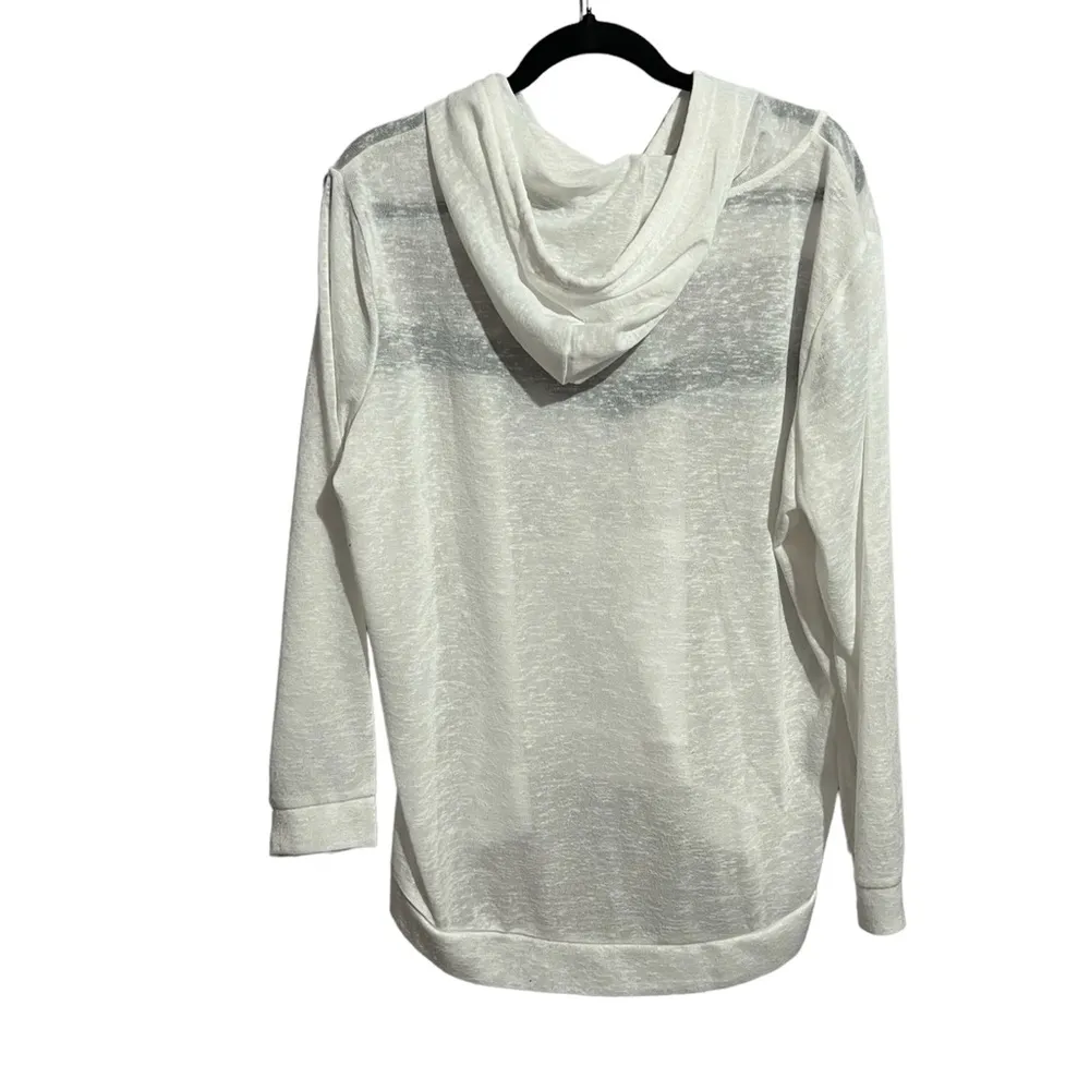Weatherproof  Sheer Pullover Hoodie - Image 34