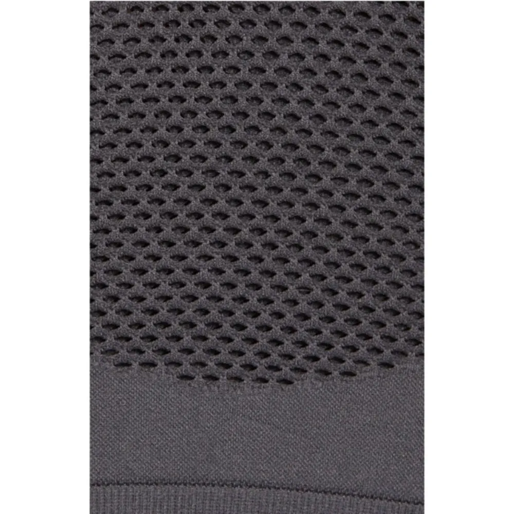 💕ZELLA💕 Pulse Seamless Sports Bra ~ Grey Forged Large L NWT - Image 5