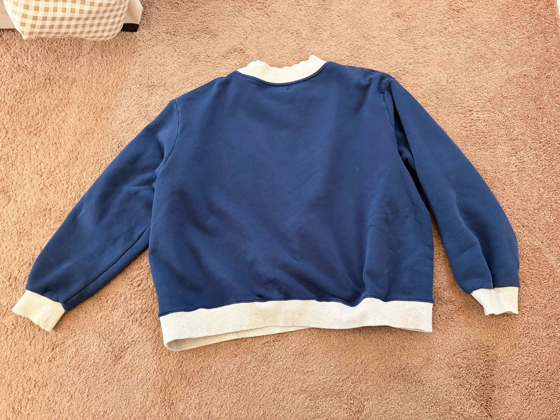 PARKE Mockneck Sweatshirt - Image 3