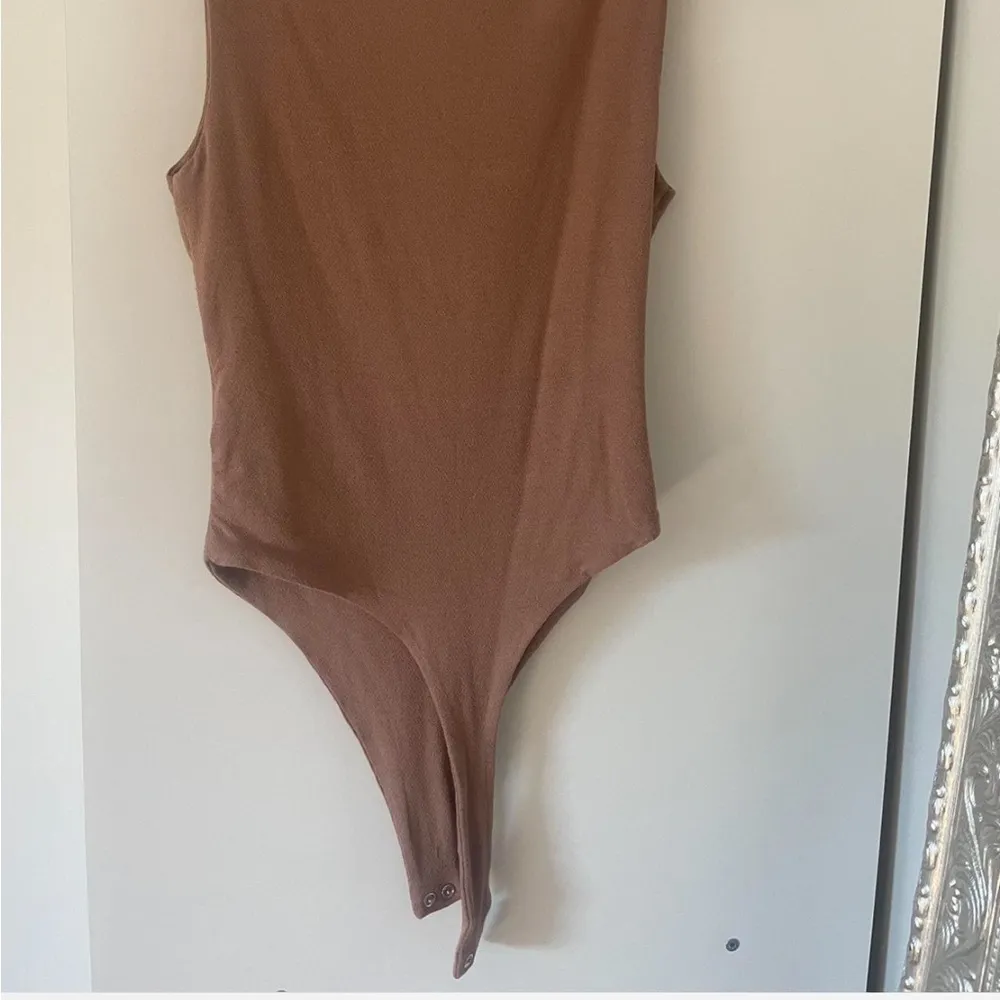 Naked wardrobe high neck bodysuit - Image 4