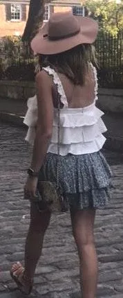 Style Me Boutique Hat Tan - Image 5